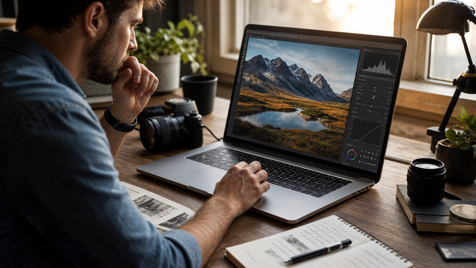 RAW Photo Editors