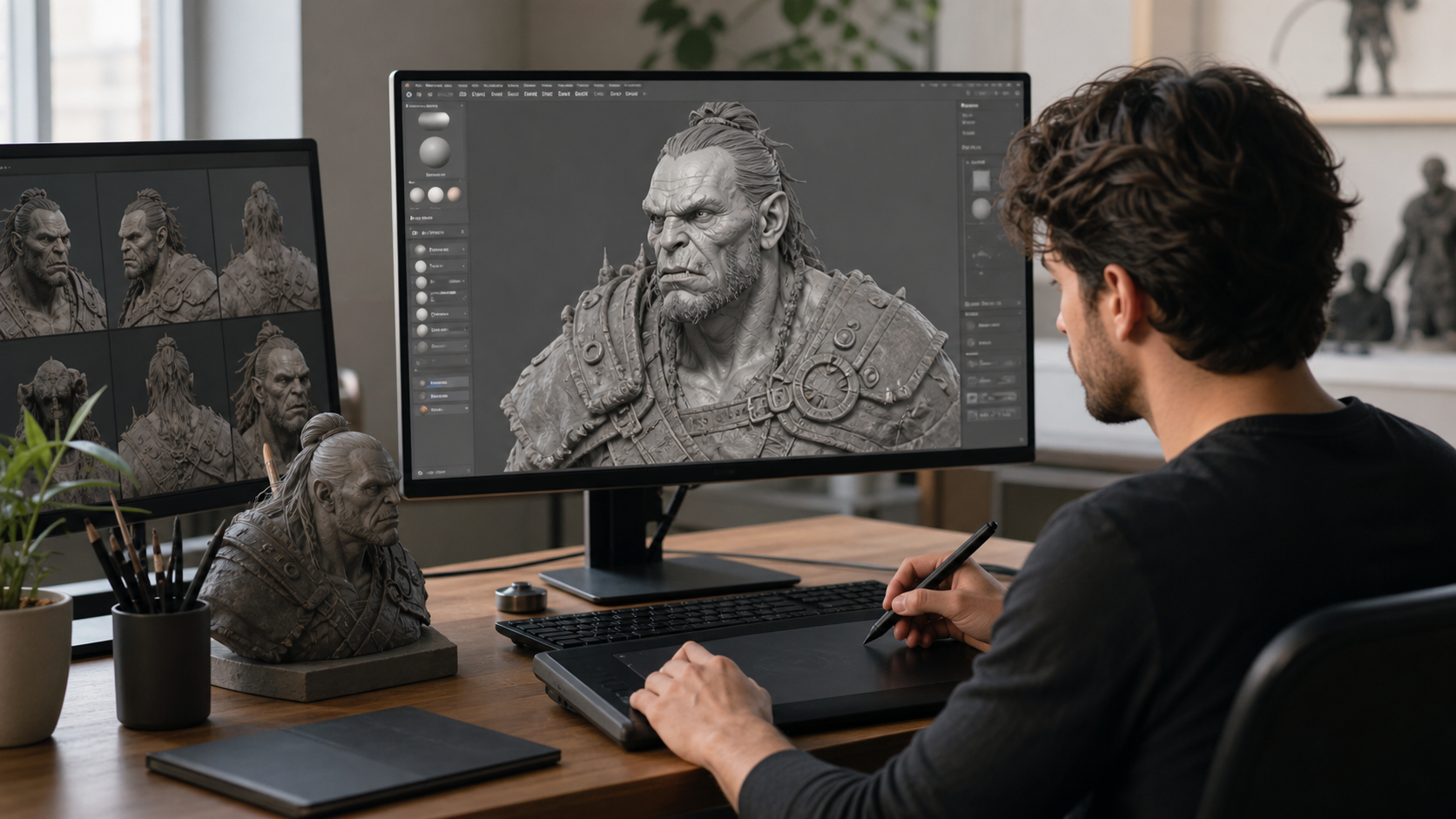 3D Sculpting Software