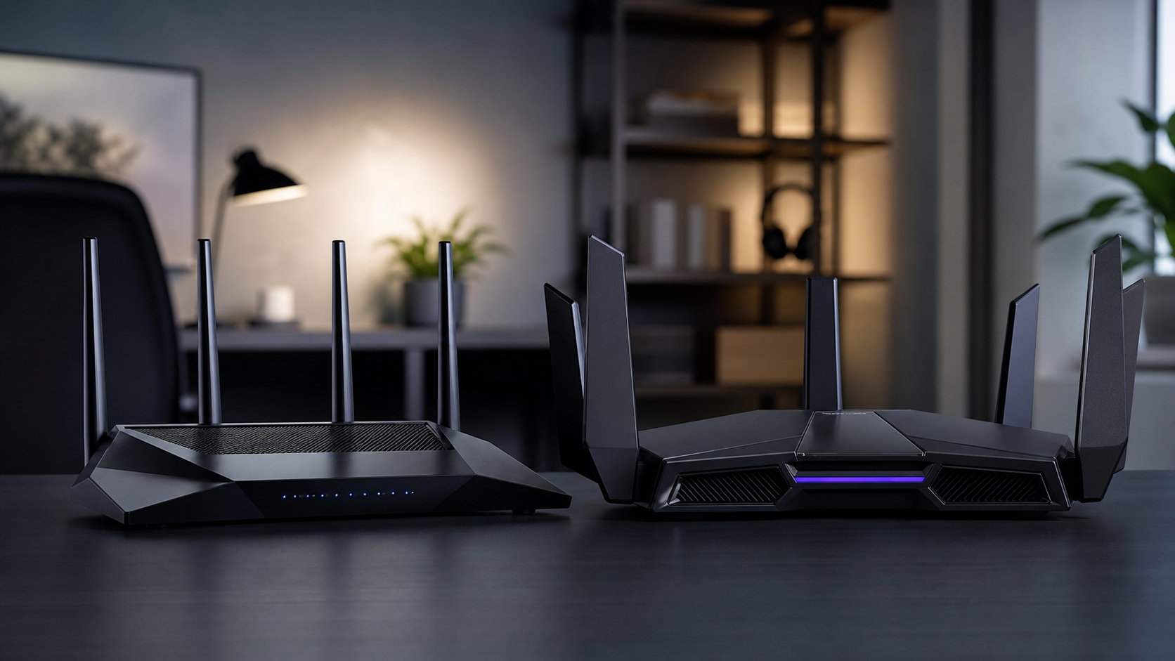 Gaming Routers Comparisons