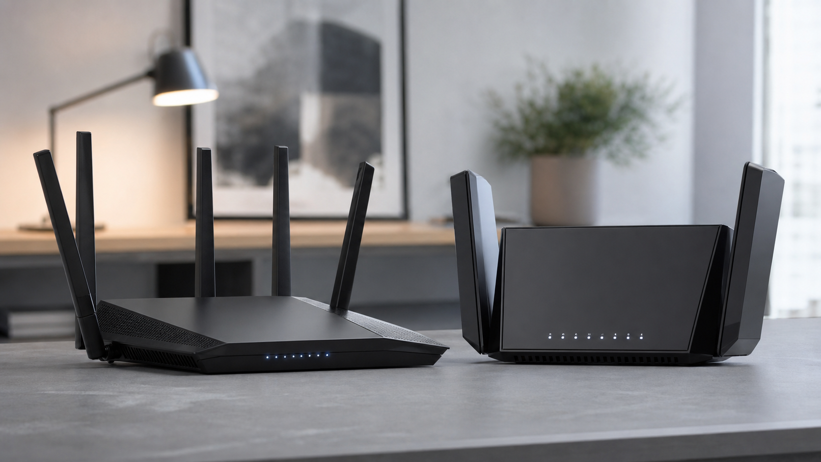 WiFi 6 Routers Comparisons
