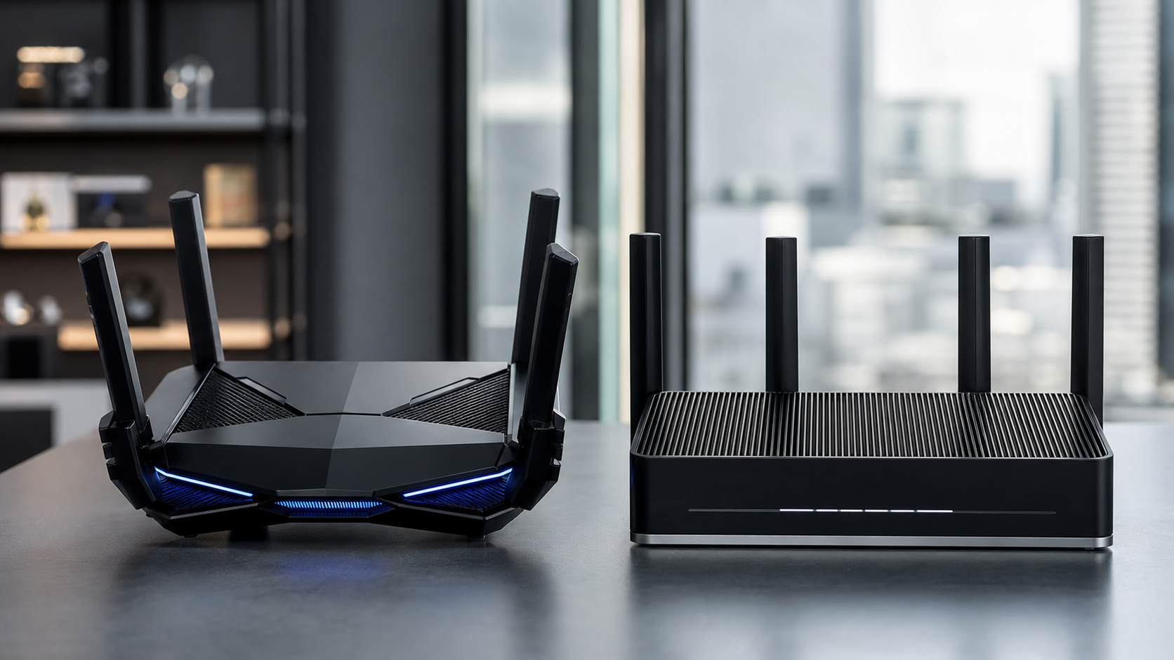 WiFi 7 Routers Comparisons