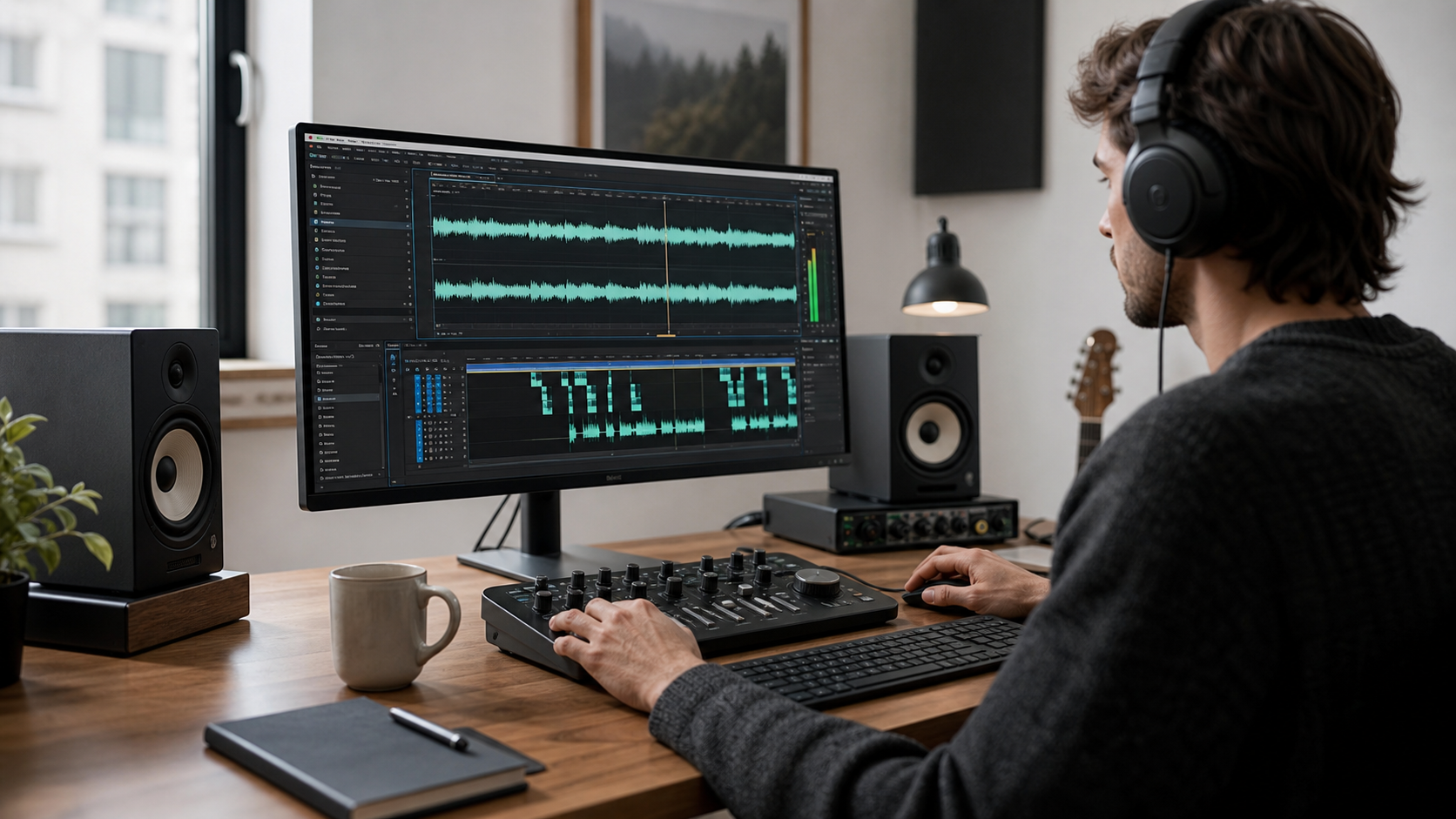 Audio Editing Software