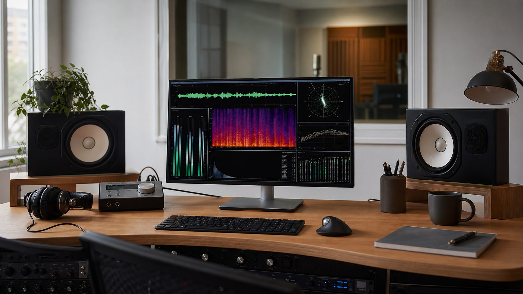 Audio Metering & Analysis Software