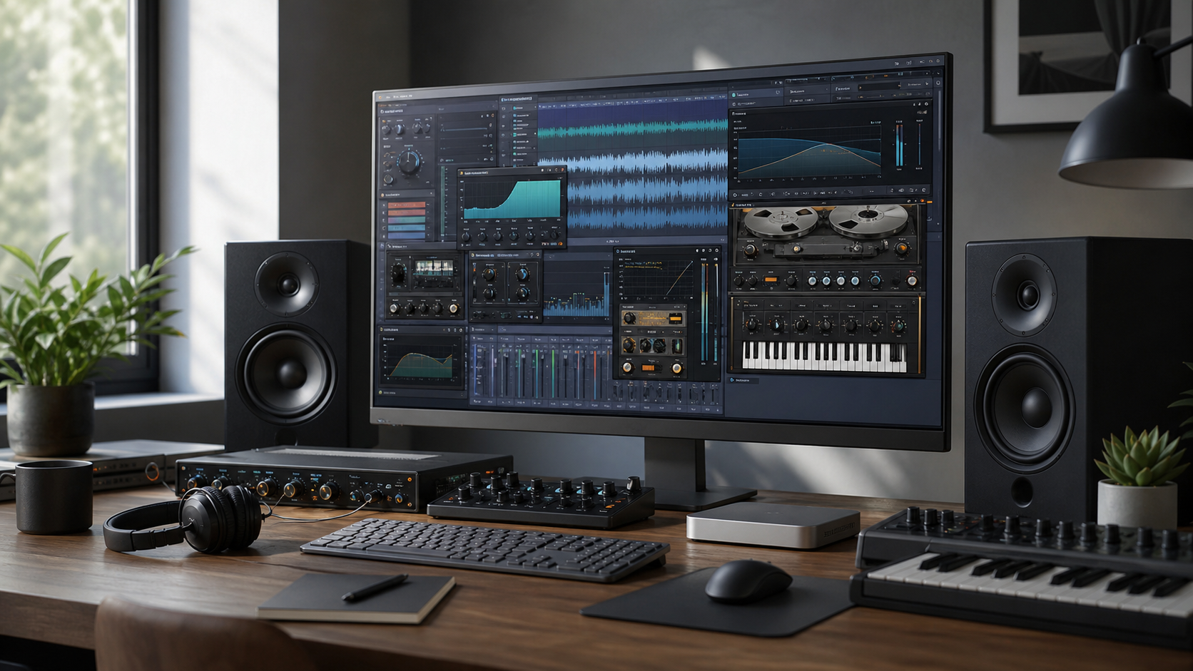 Audio Plugin Software
