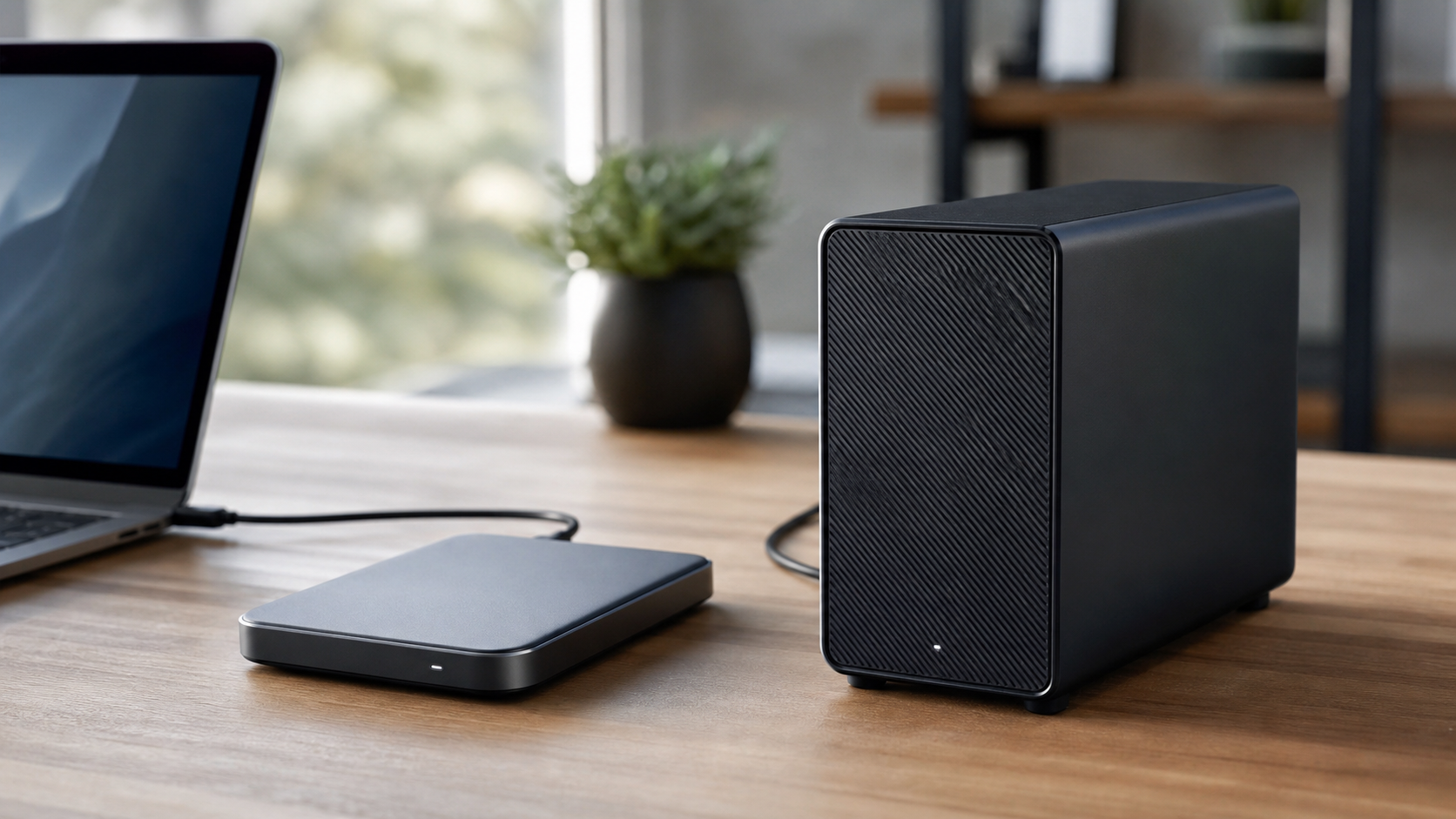 External Hard Drives Comparisons