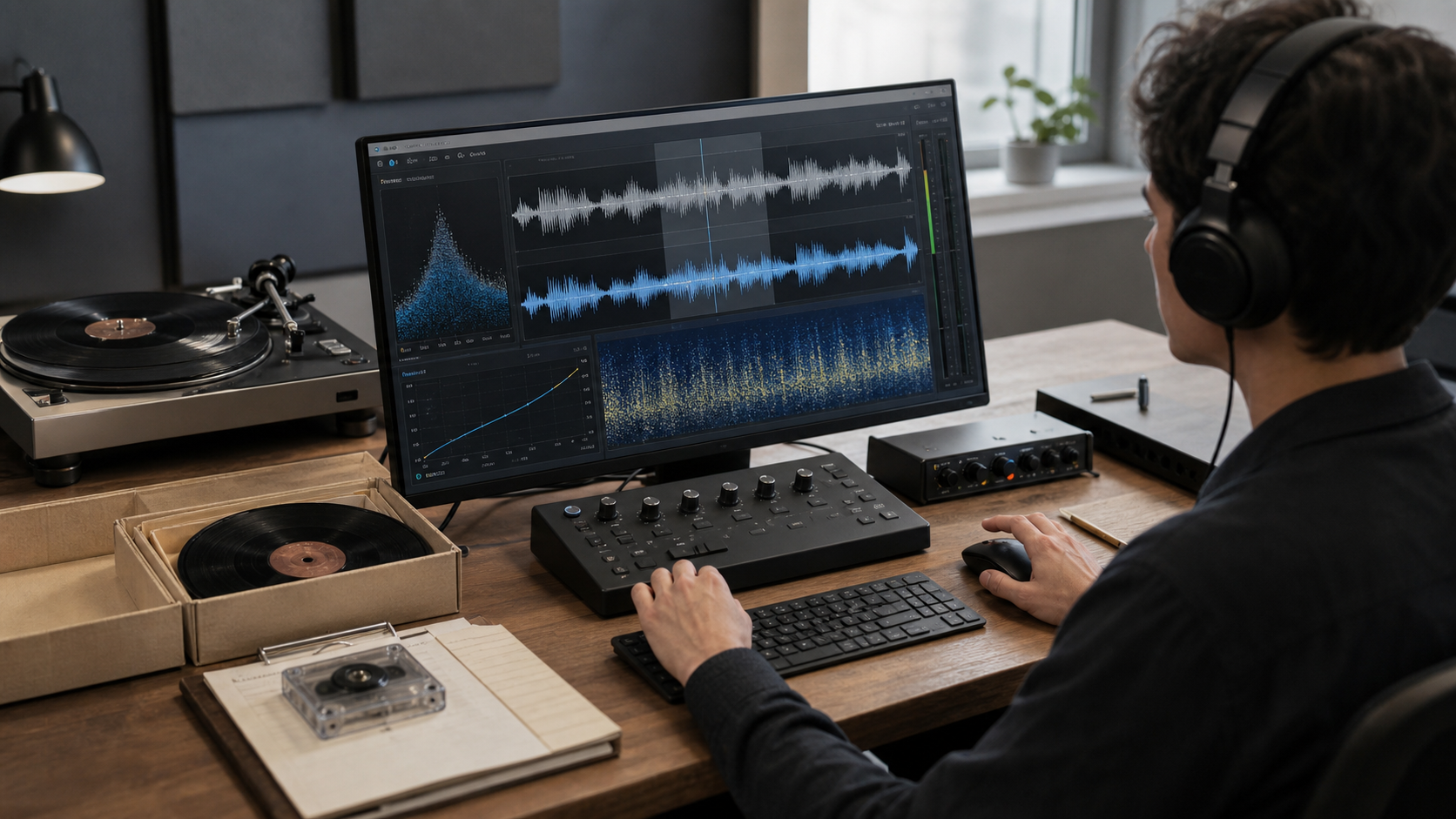 Audio Restoration Software