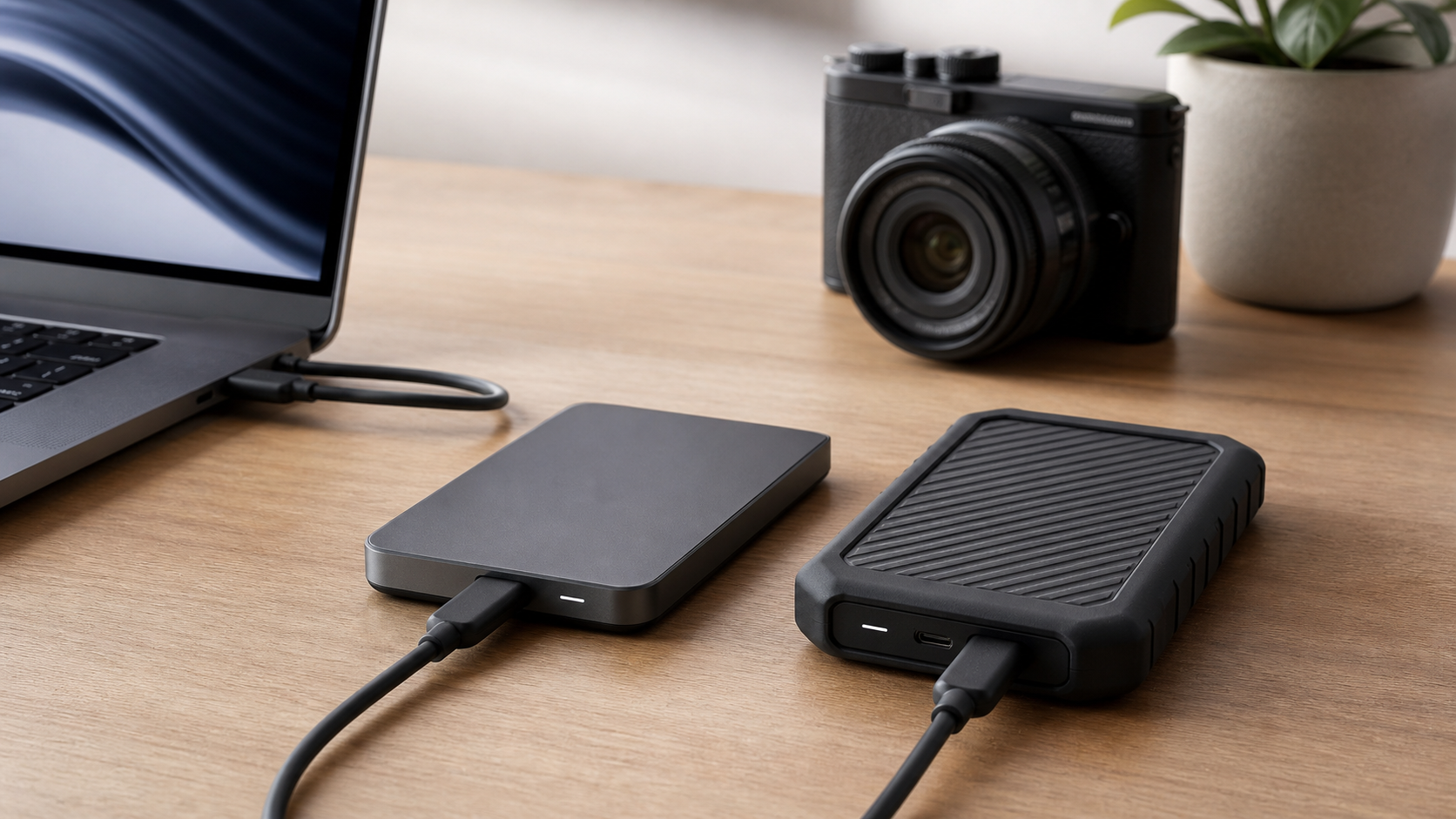 External SSDs Comparisons