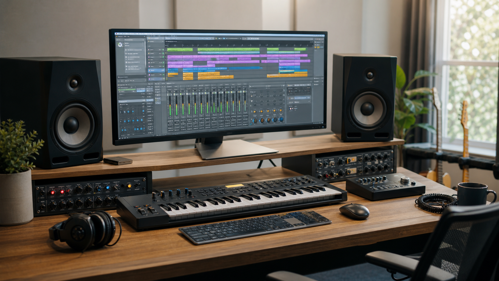 Digital Audio Workstations