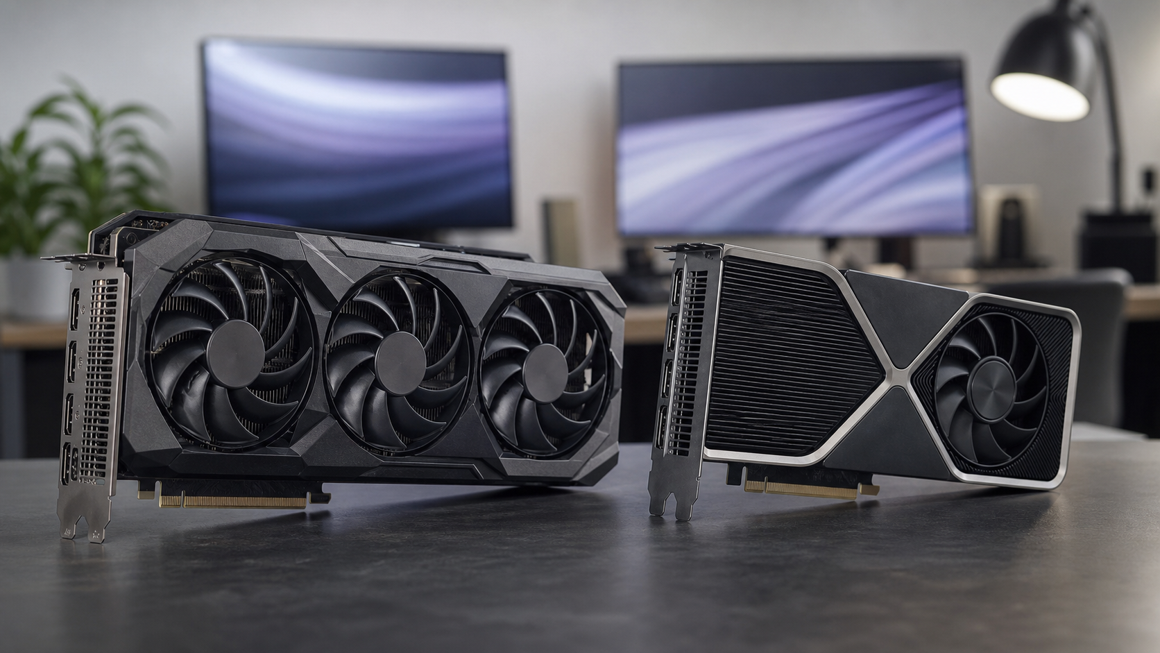 Creator GPUs Comparisons