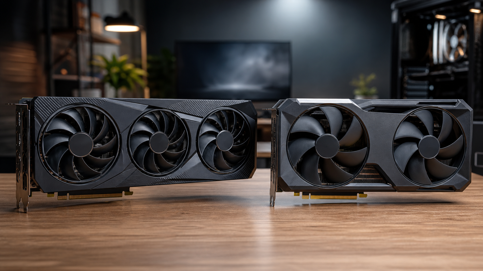 Gaming GPUs Comparisons