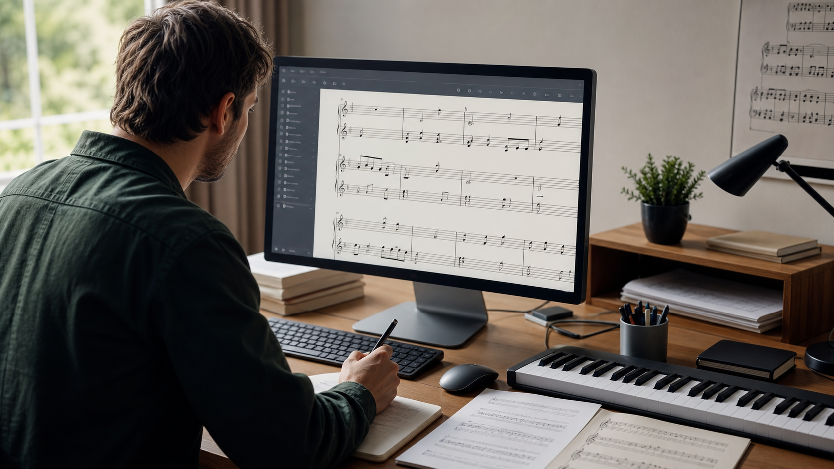 Music Notation Software
