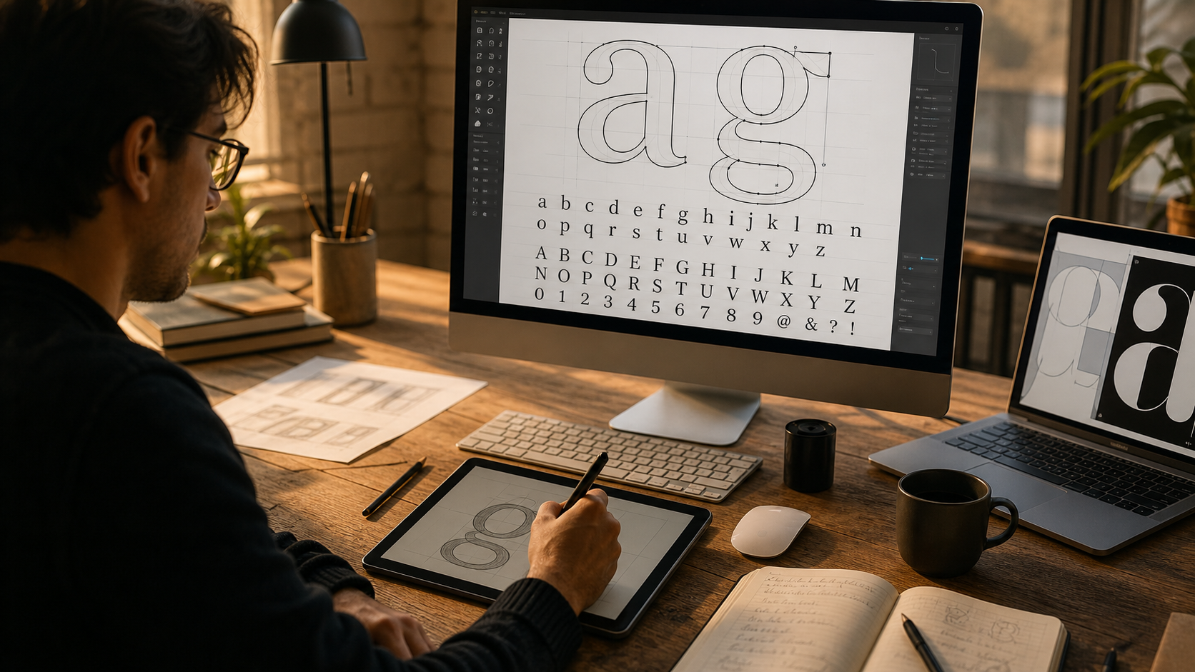 Font Creation Software