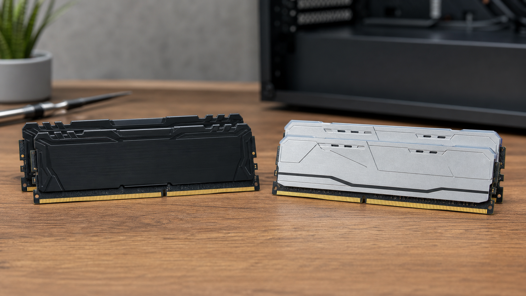 DDR4 RAM Comparisons