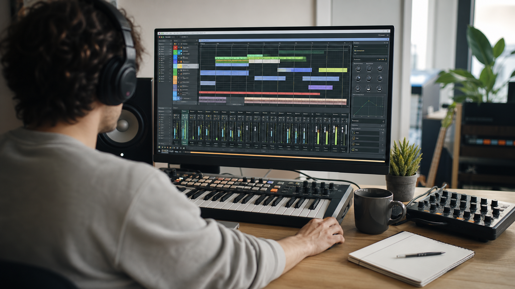 Music Production Software