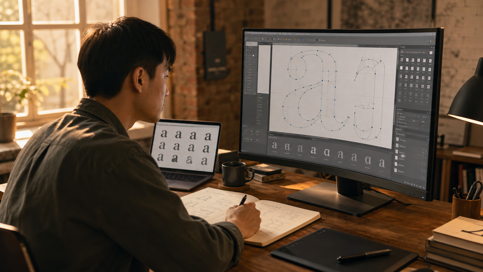 Font Editing Software