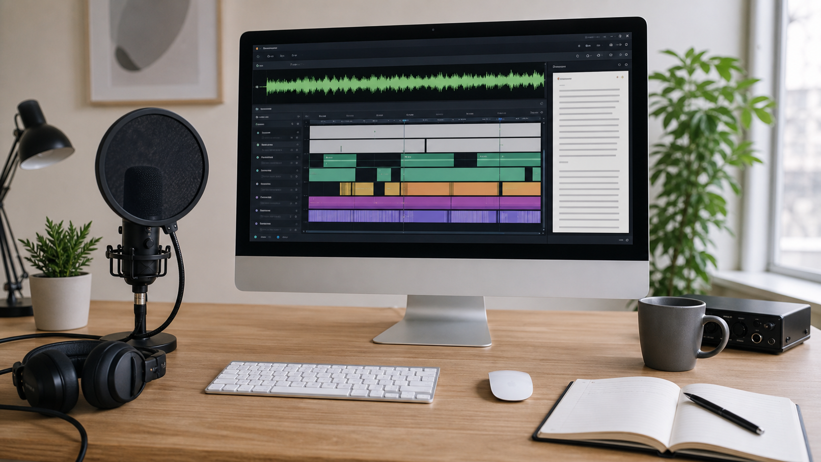 Podcast Editing Software