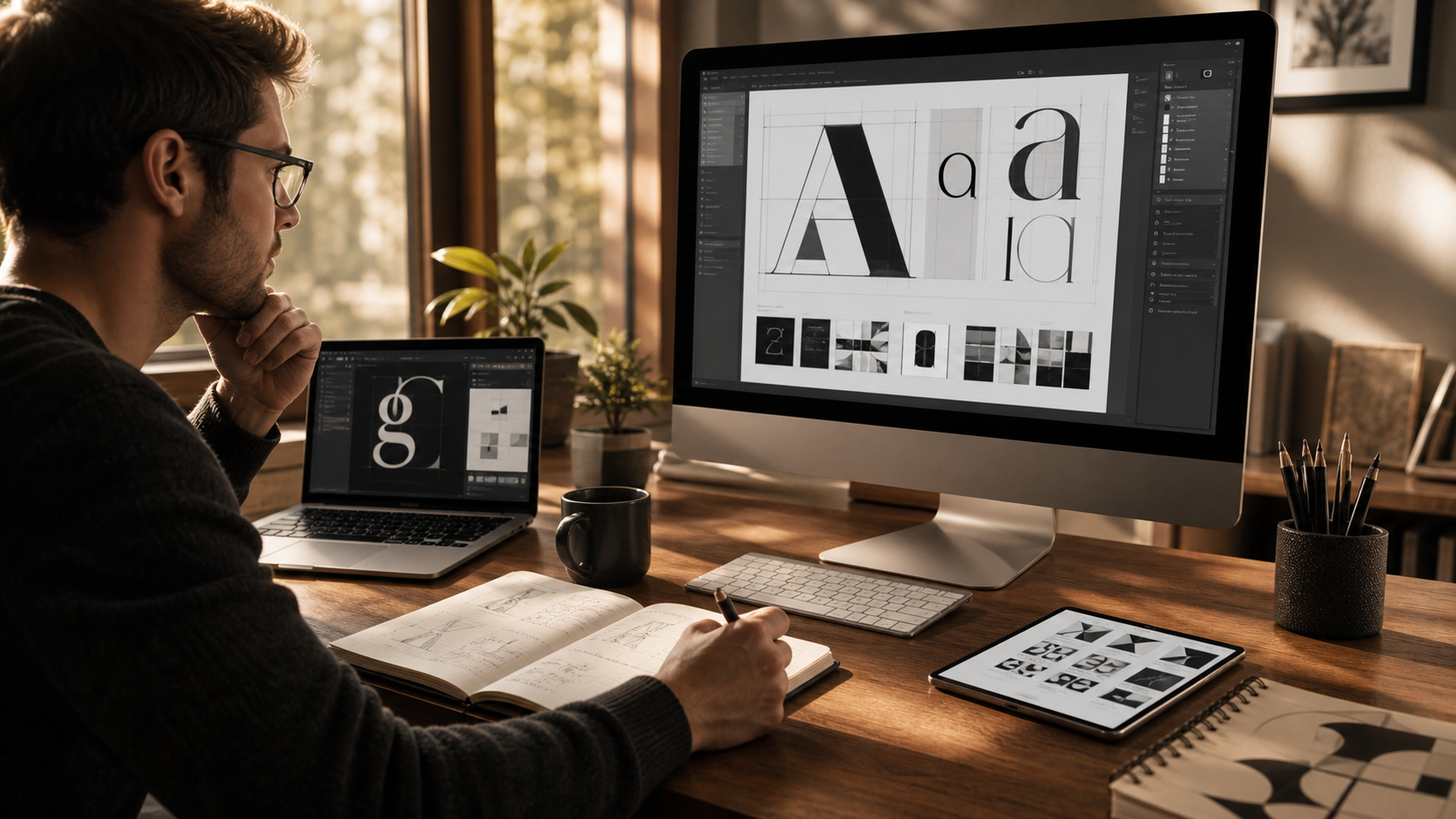 Typography Design Tools