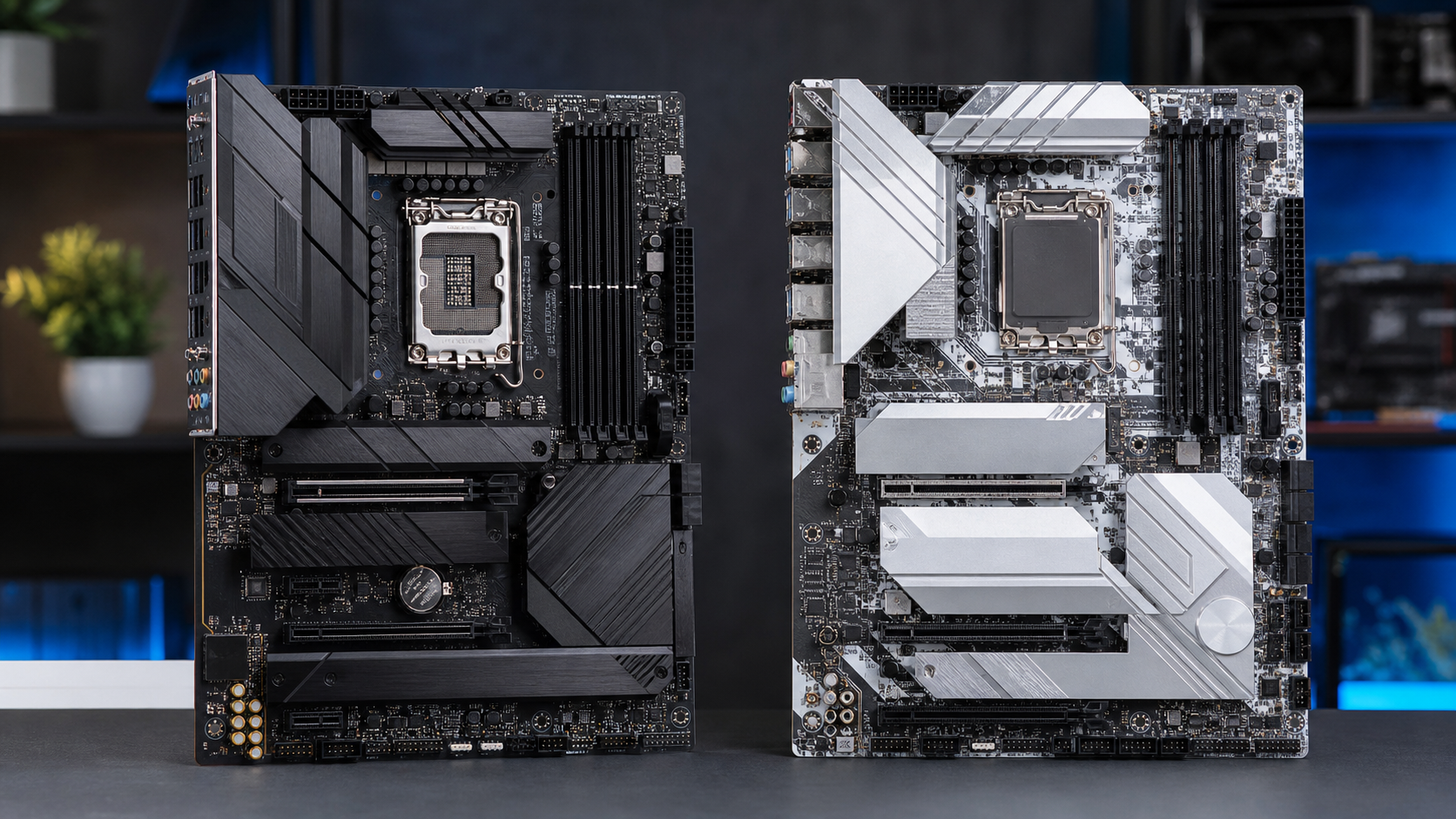 ATX Motherboards Comparisons
