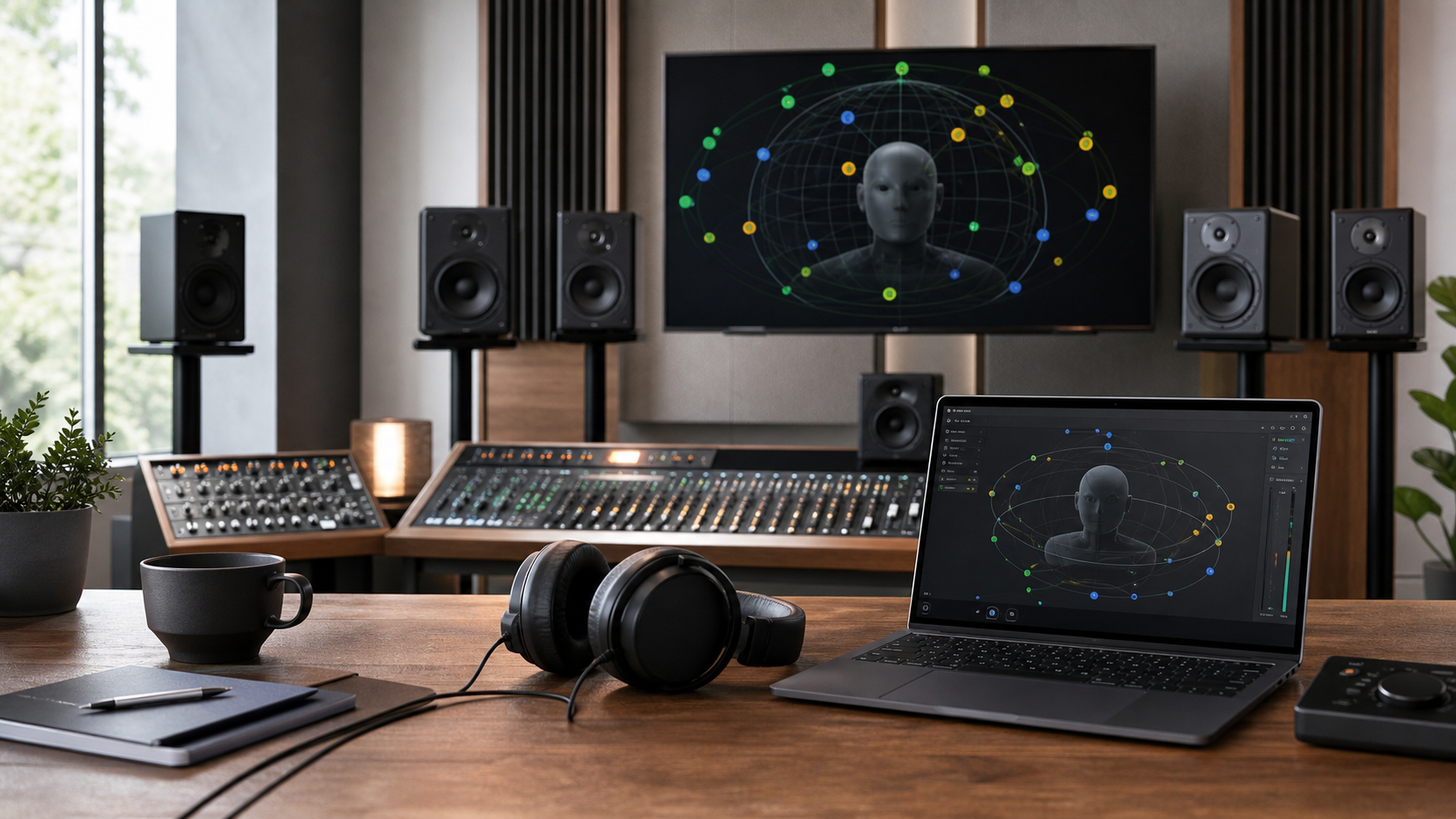 Spatial / Binaural Audio Software