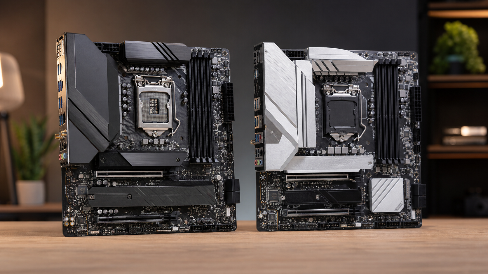 Micro-ATX Motherboards Comparisons