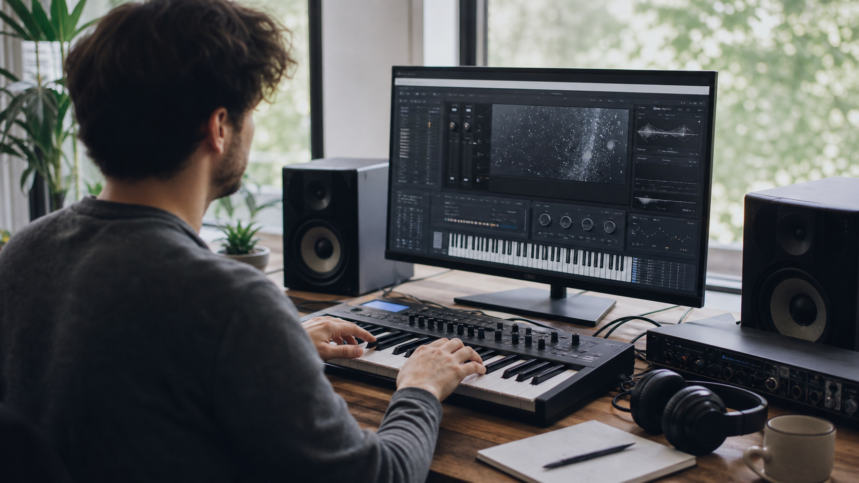 Virtual Instrument Software