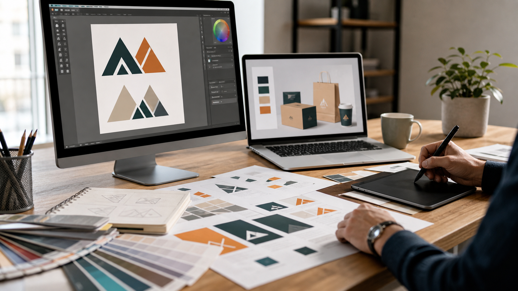 Branding Design Software