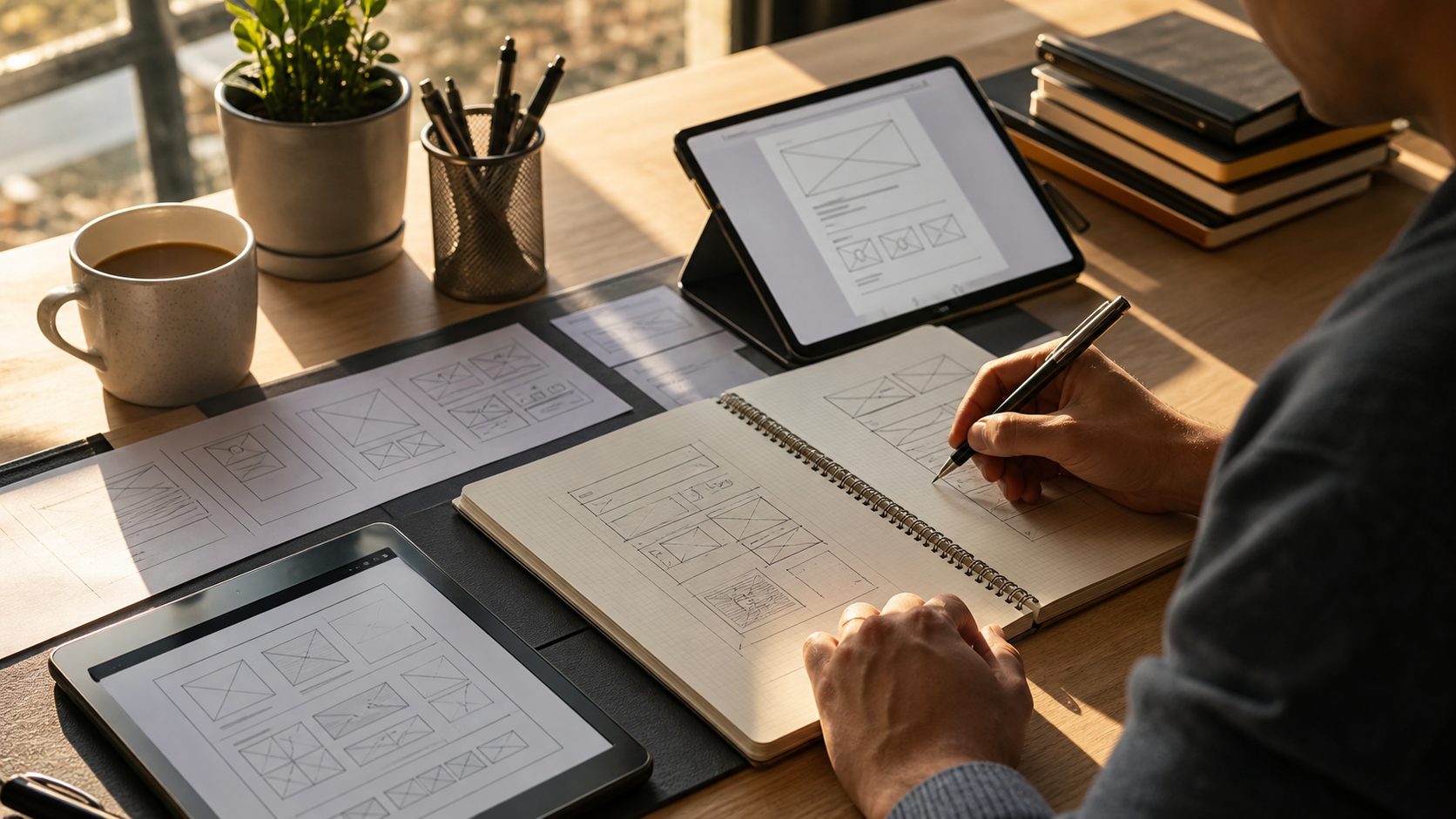 Wireframing Software