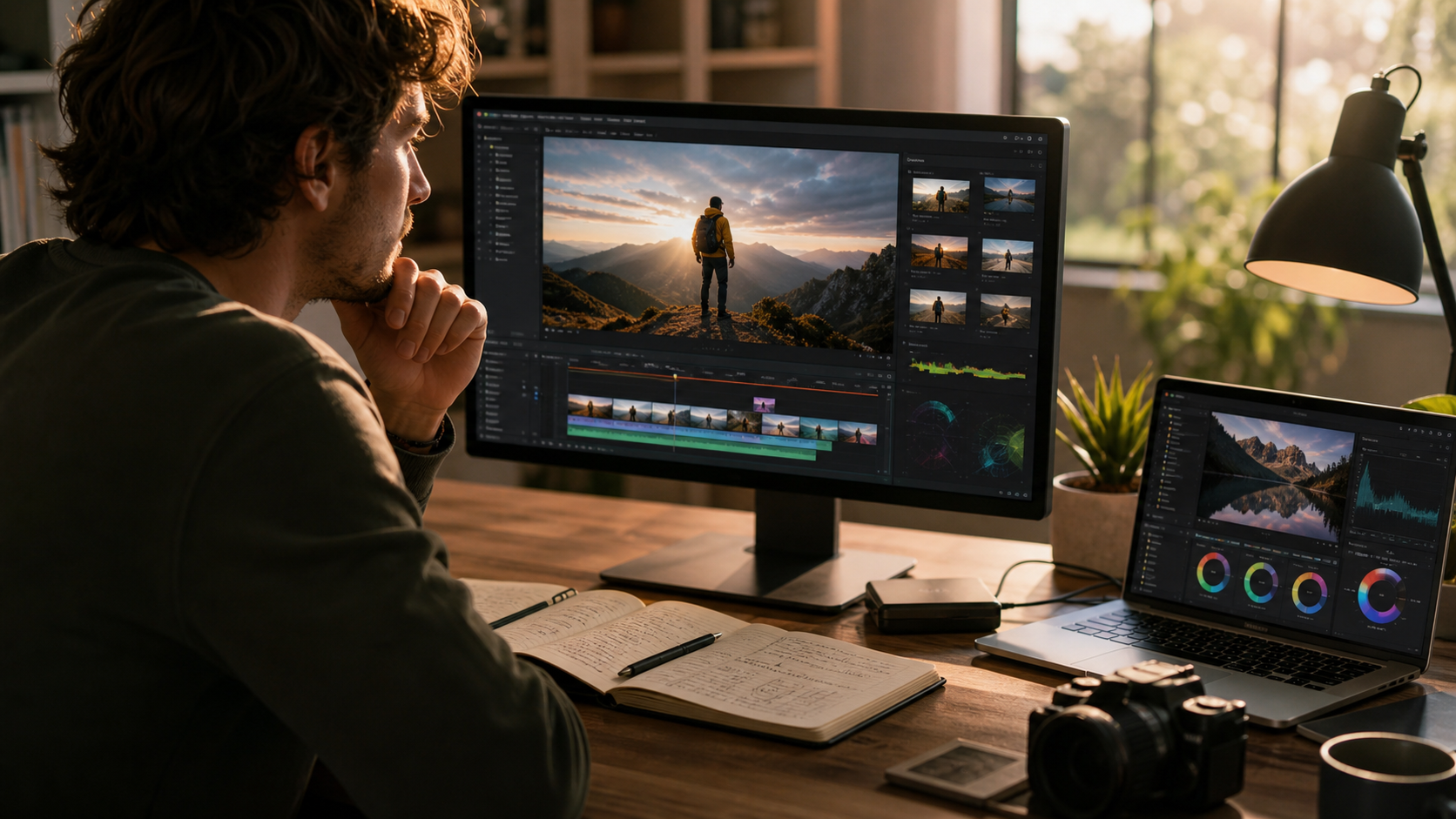 AI Video Editing Software