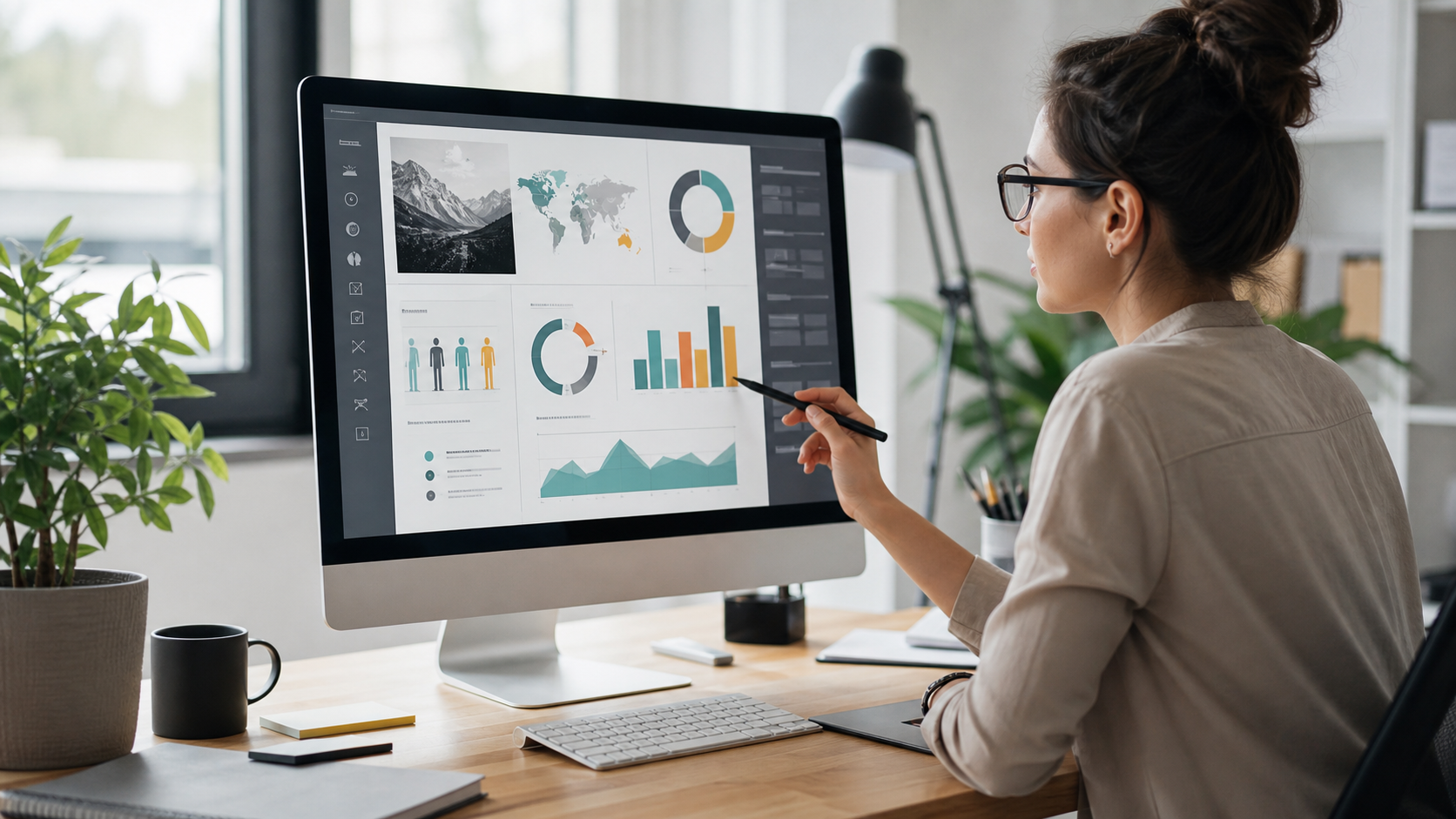 Infographic Design Software