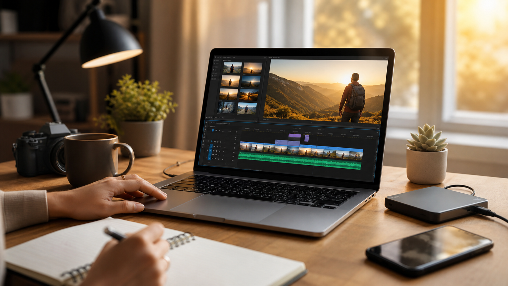 Beginner Video Editing Software
