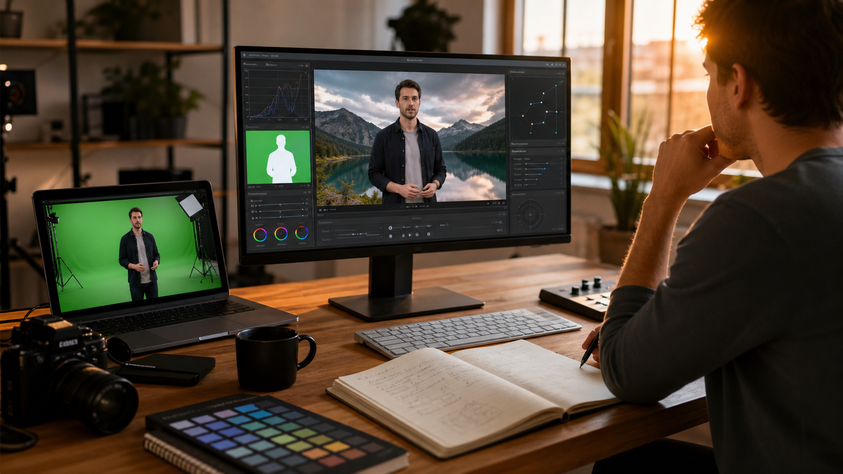 Green Screen Software