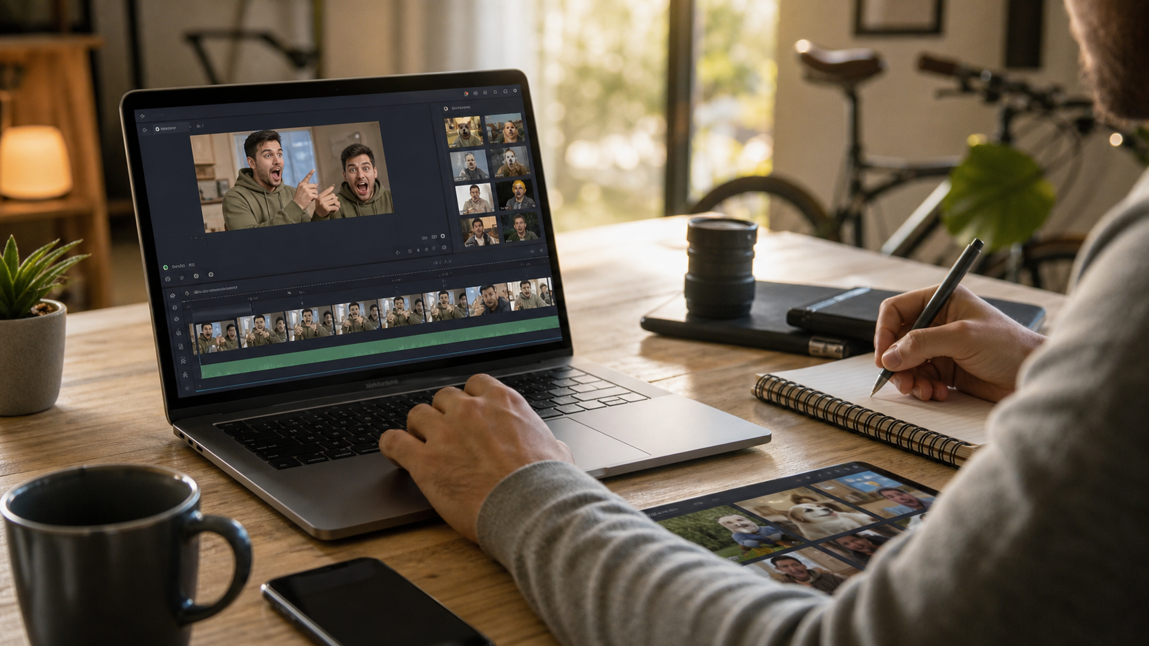 Meme & GIF Video Tools