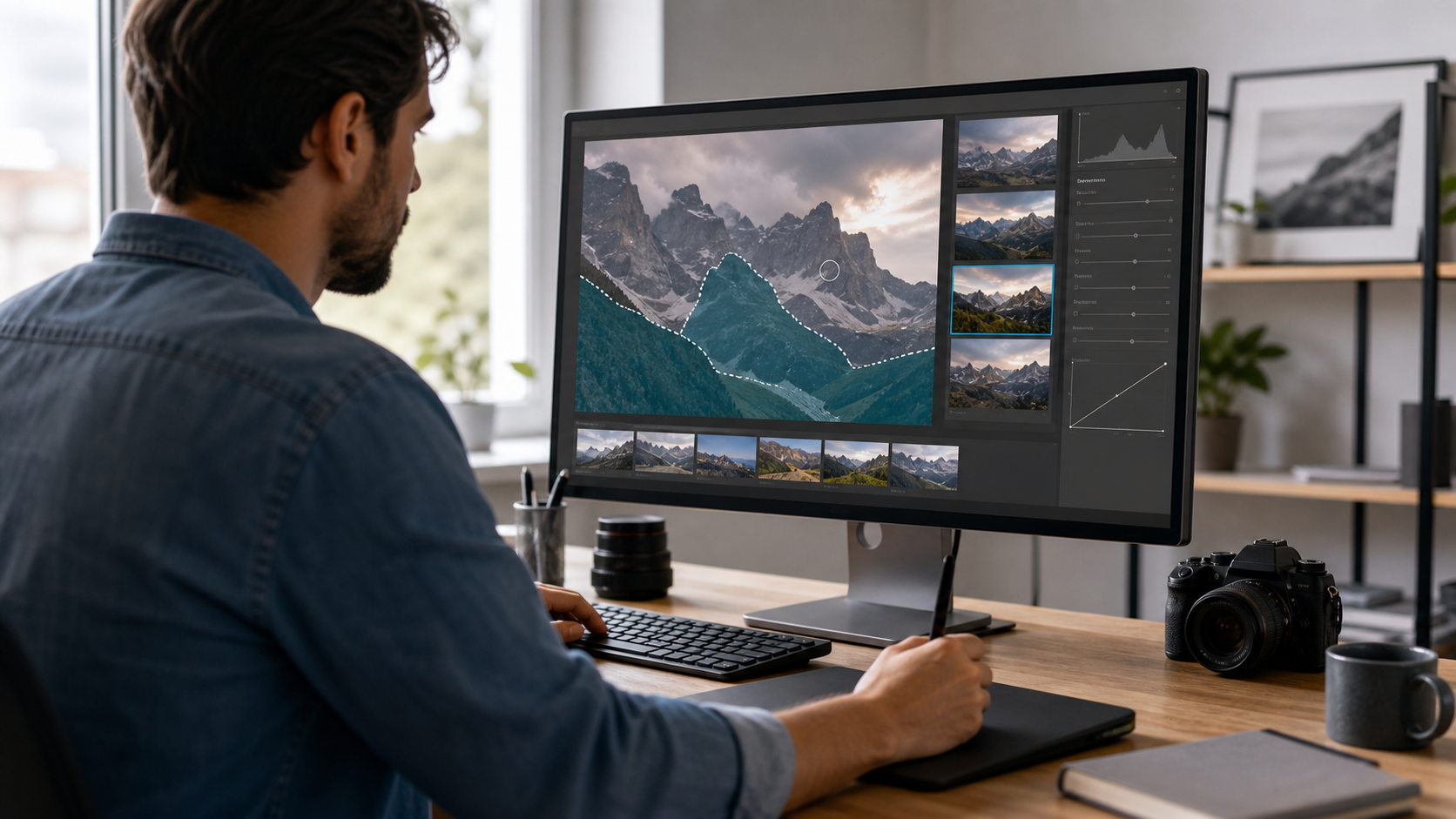 AI Photo Editing Software