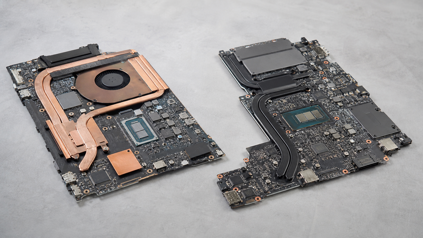 Laptop CPUs Comparisons