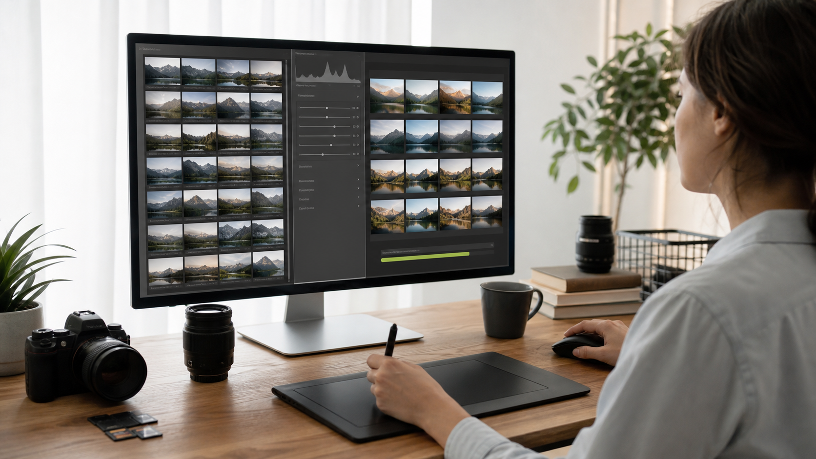 Batch Photo Editors