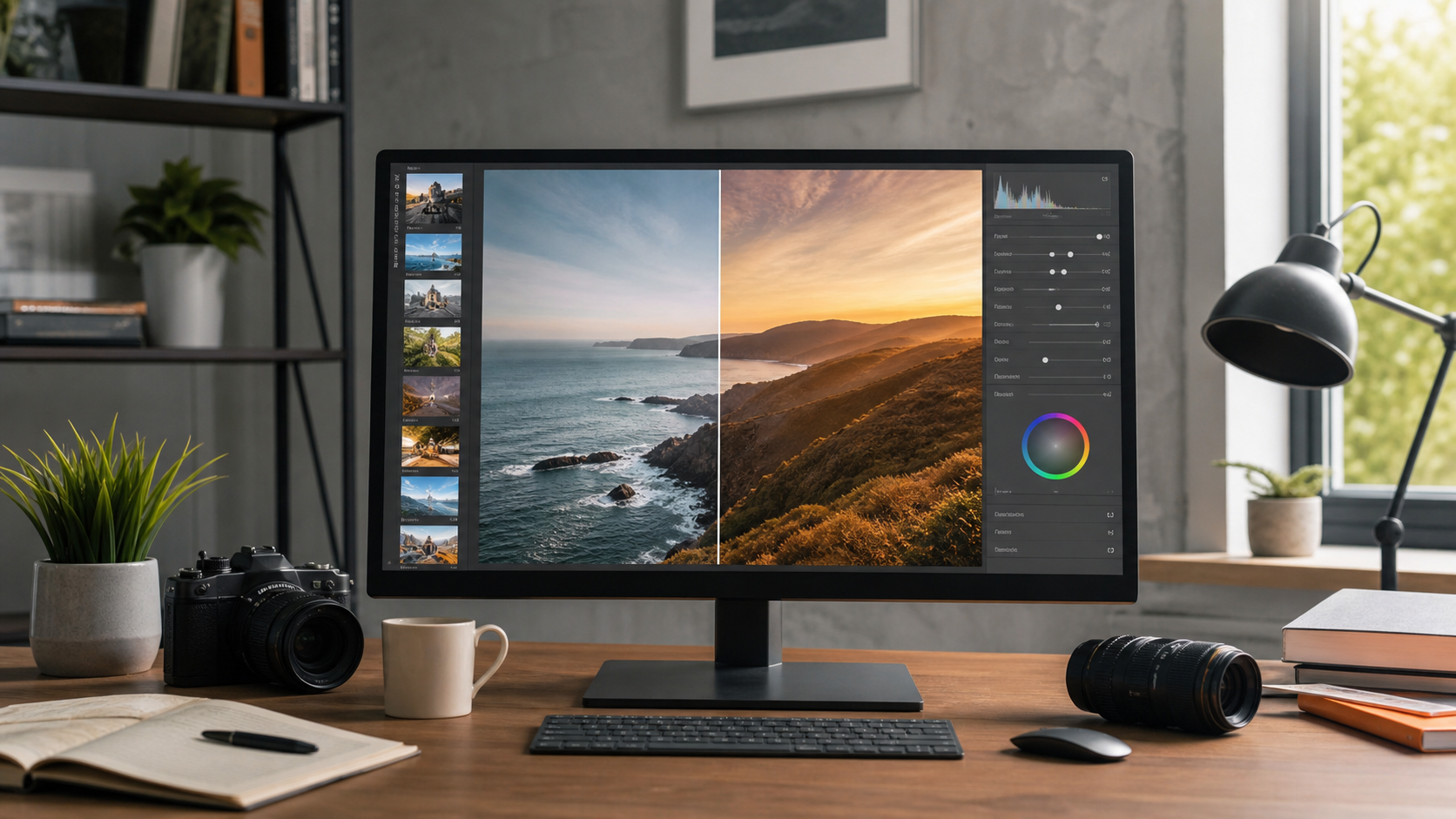 Beginner Photo Editing Software