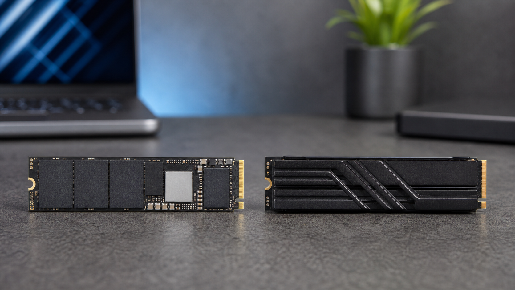NVMe SSDs Comparisons