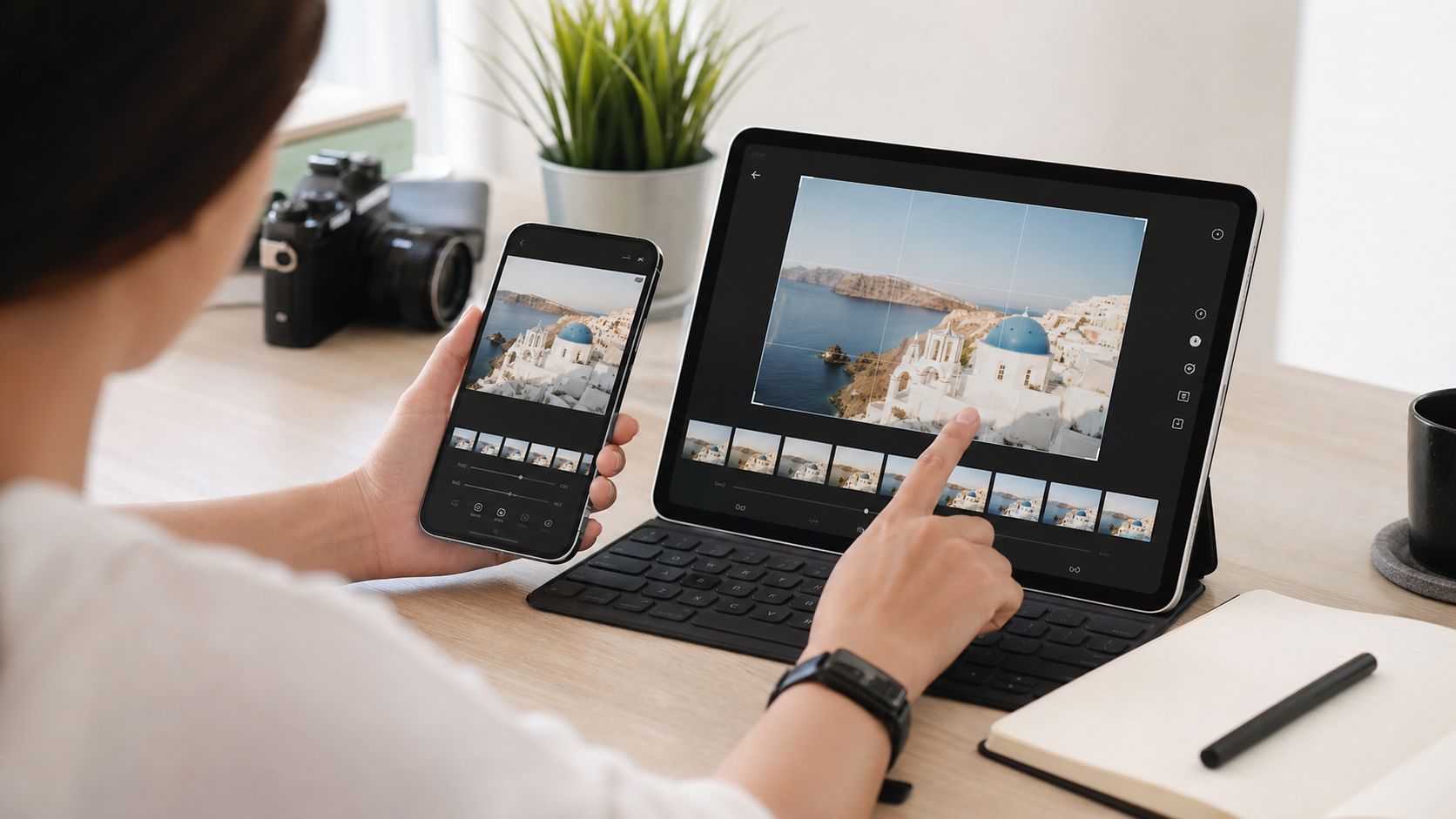 Mobile Photo Editing Apps