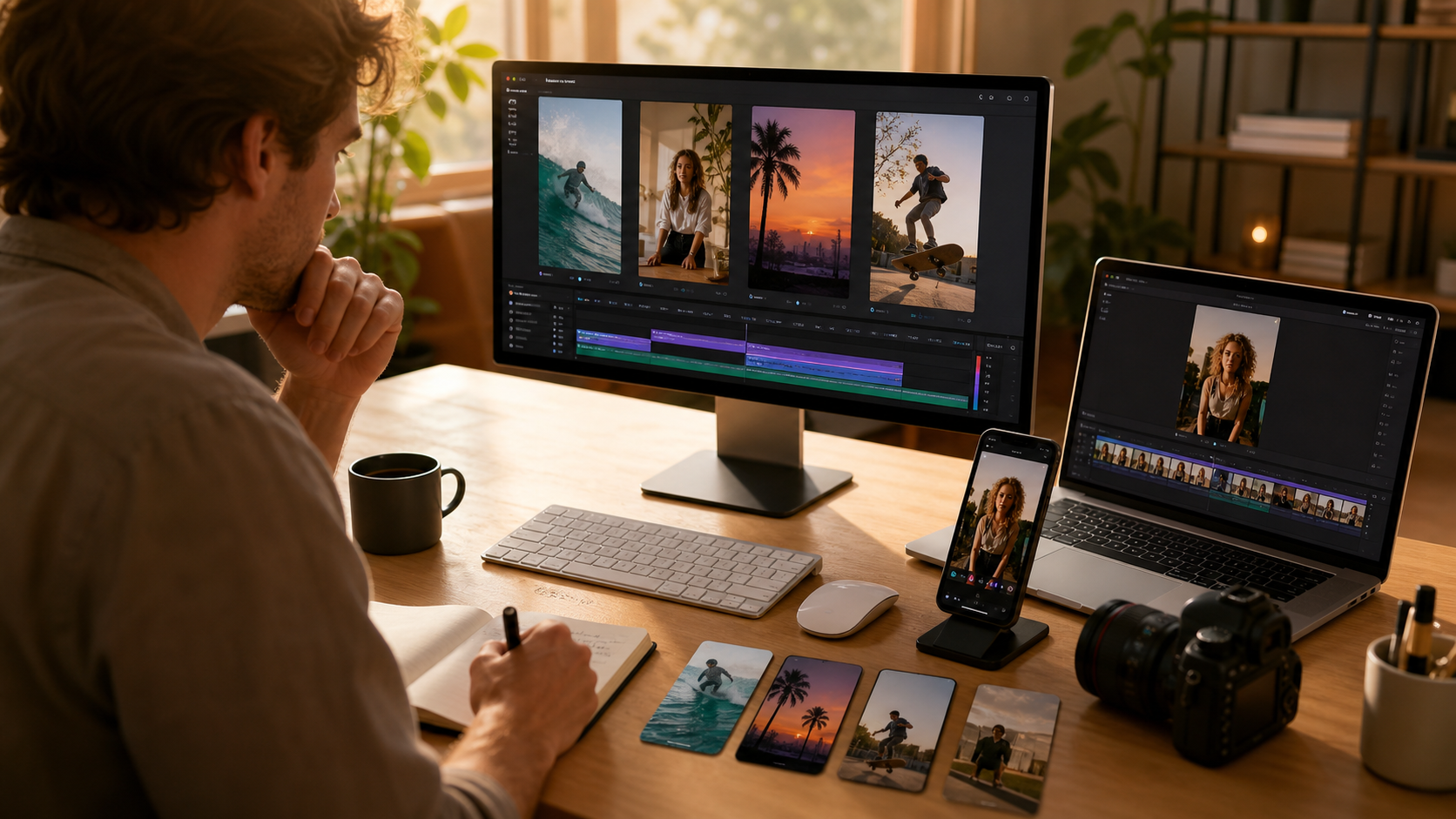 Social Media Video Editors