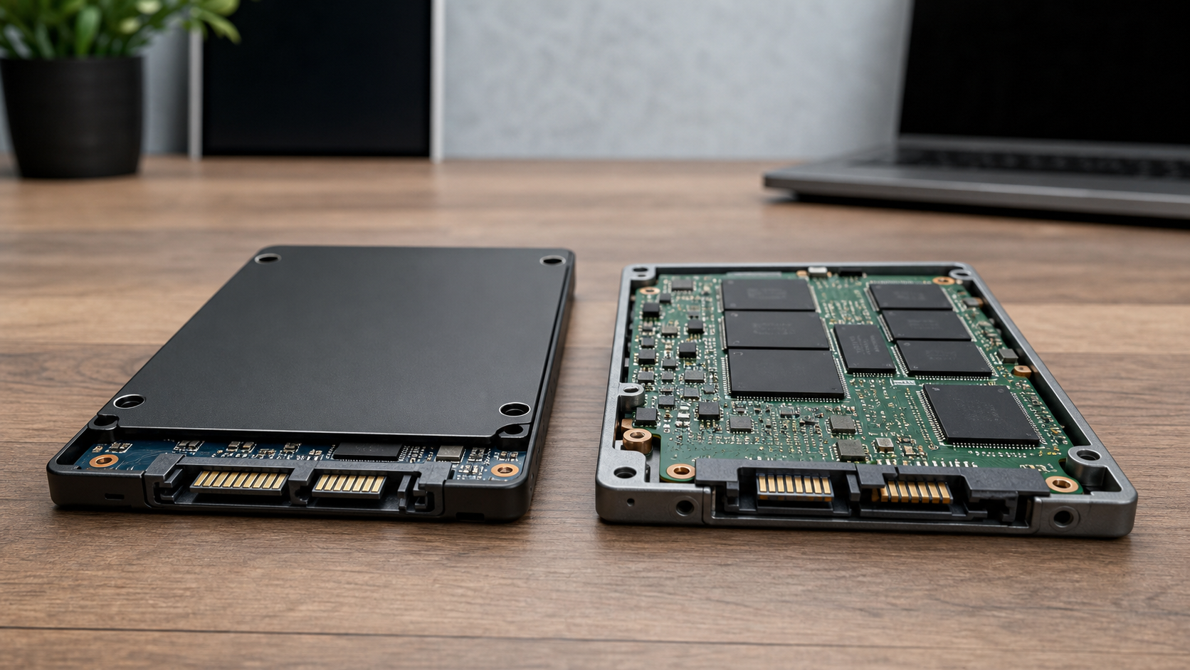 SATA SSDs Comparisons