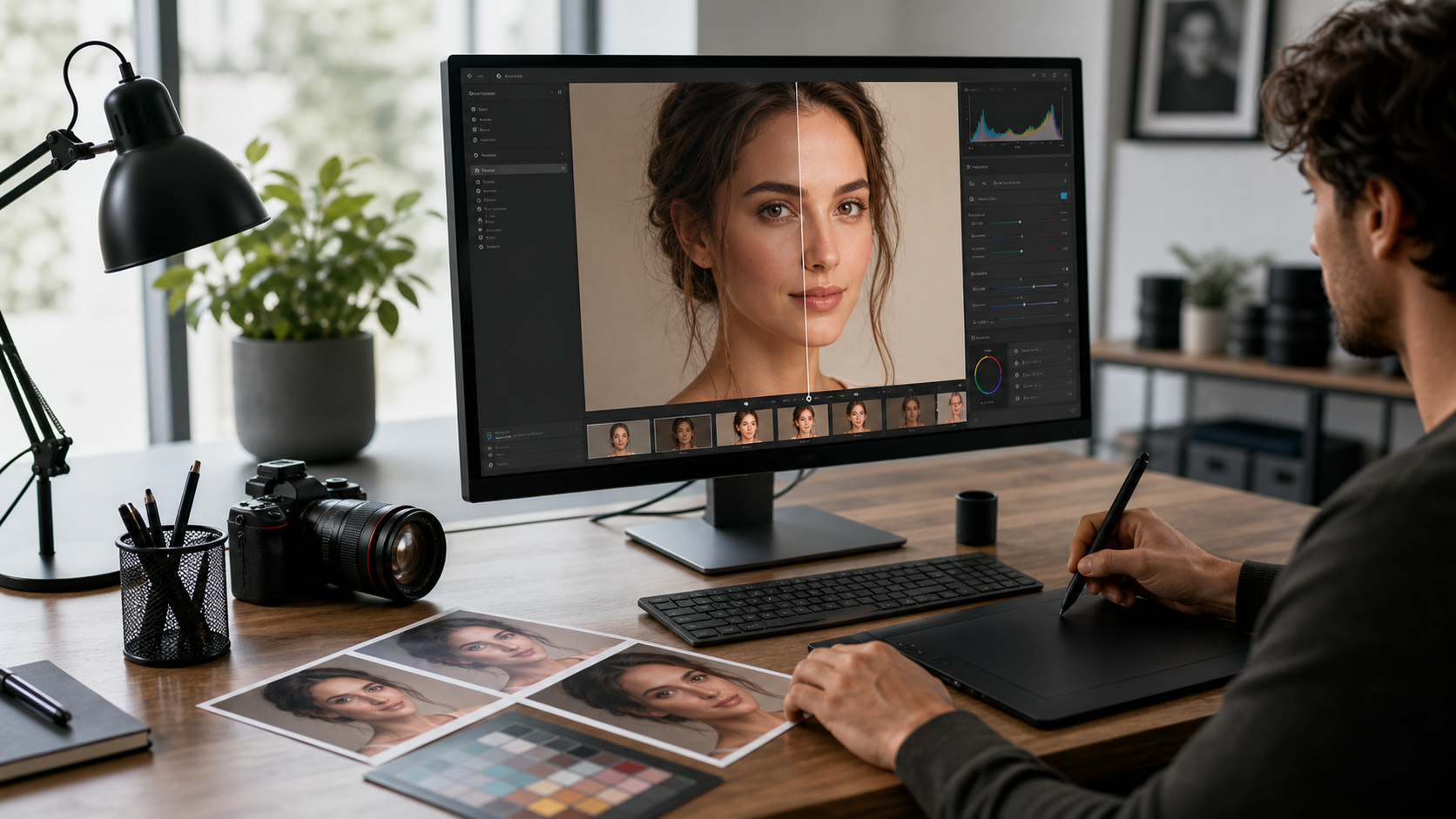 Portrait Photo Editors