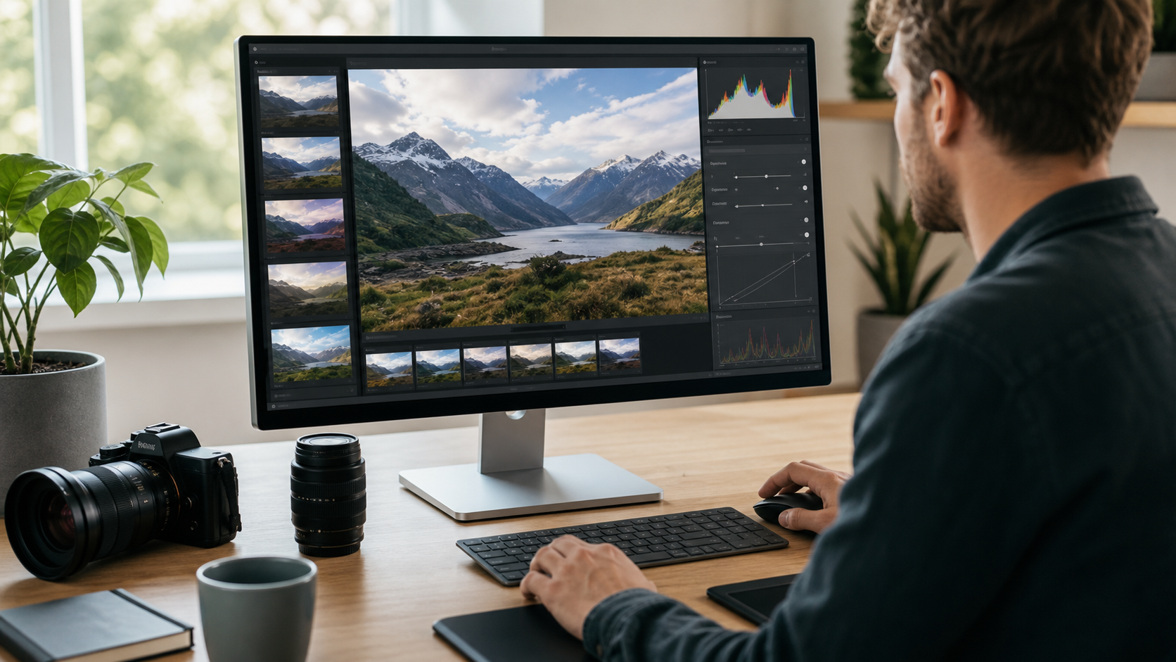 RAW Photo Editors
