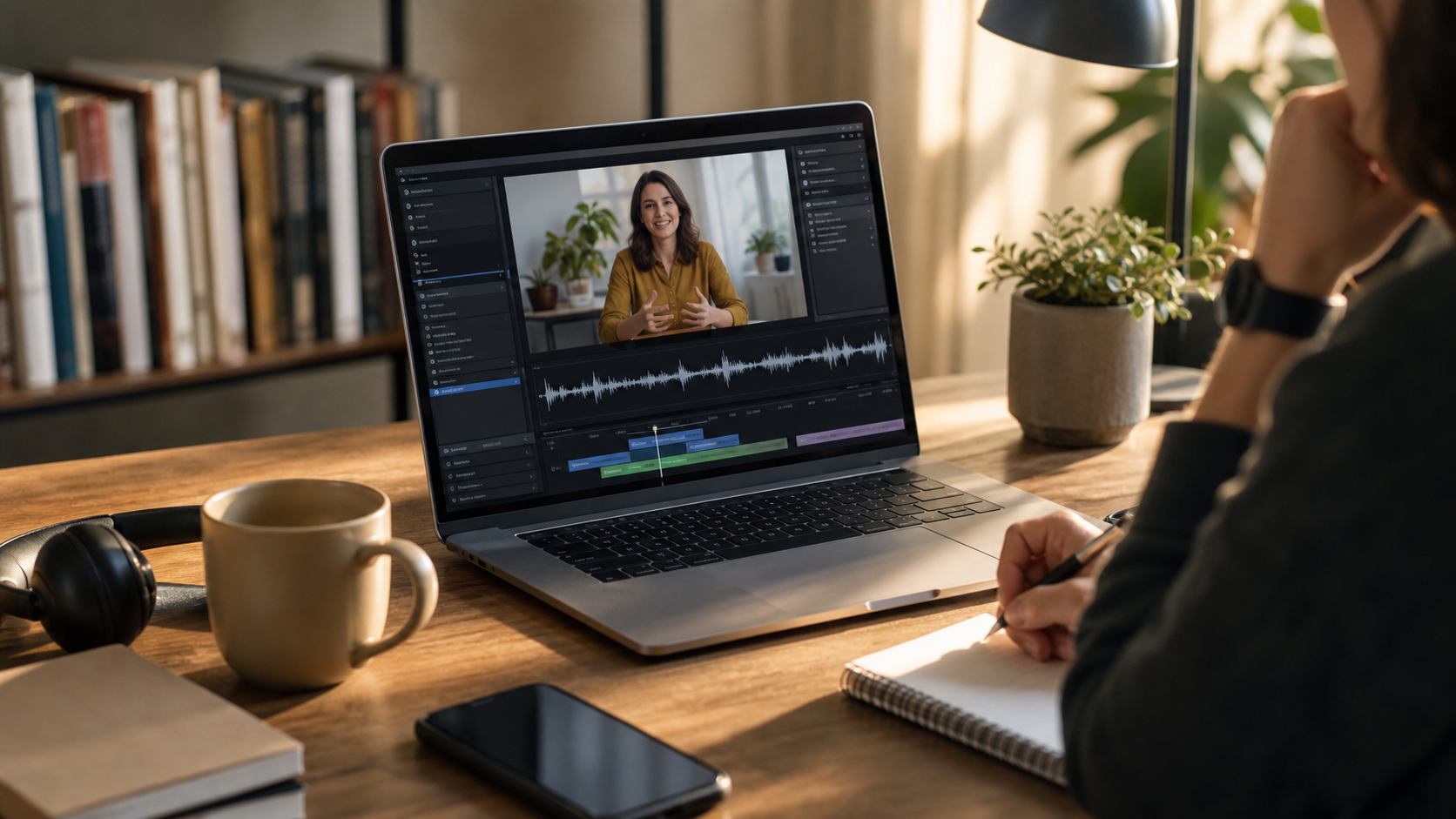 Video Captioning Software