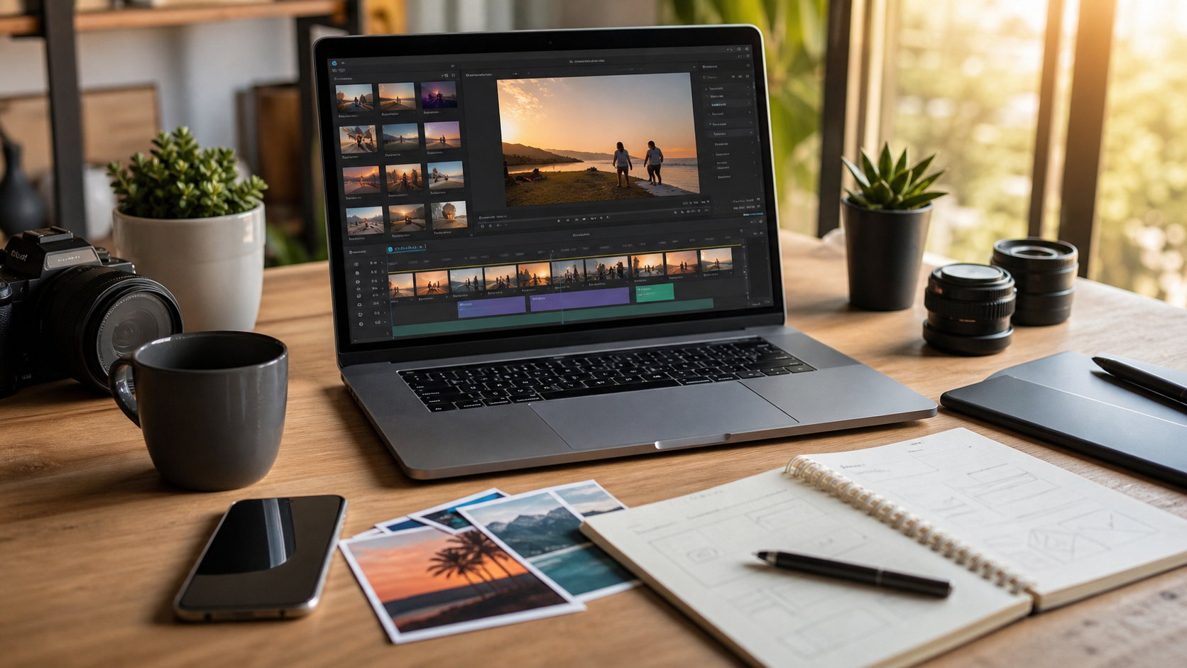 Video Slideshow Software