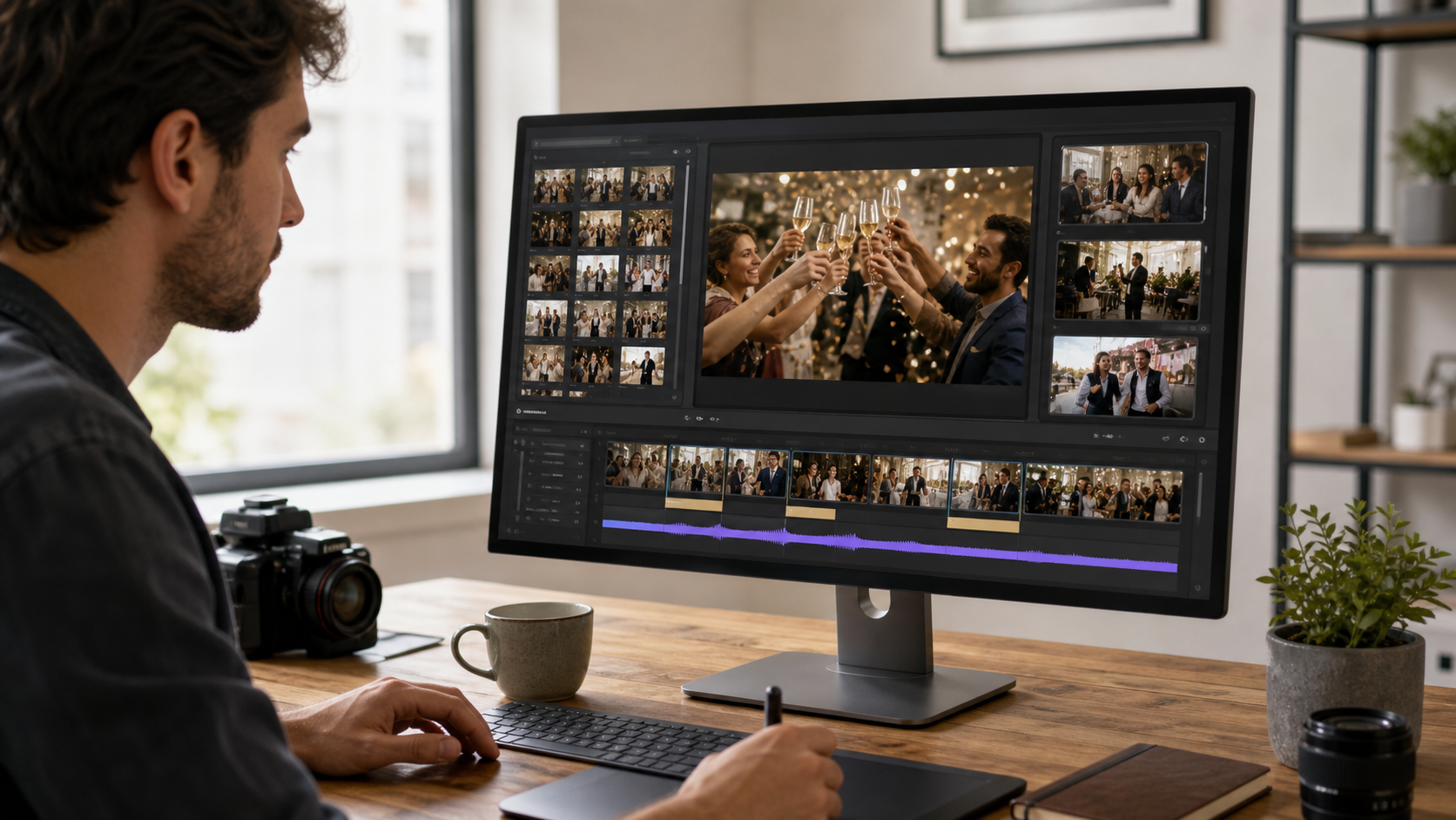 Event Slideshow Makers