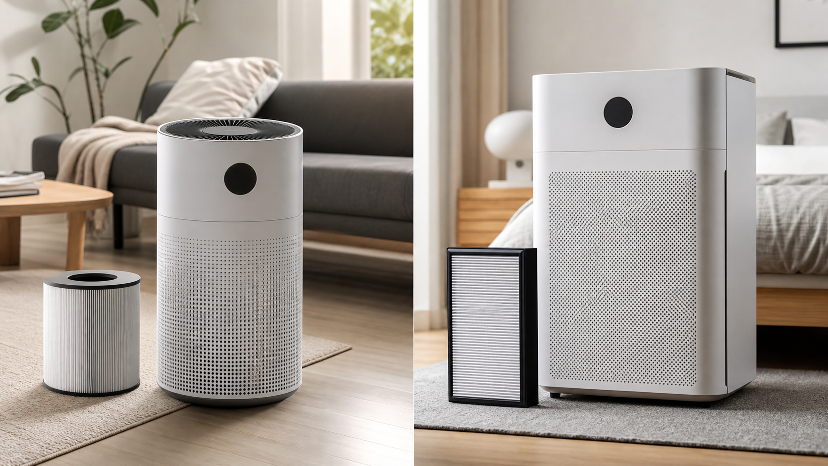Smart Air Purifiers Comparisons