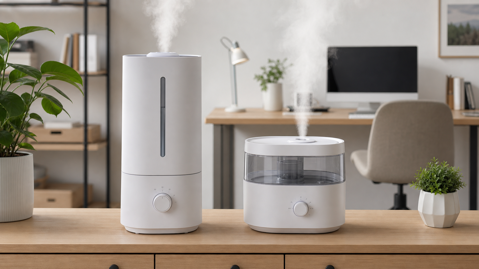 Smart Humidifiers Comparisons