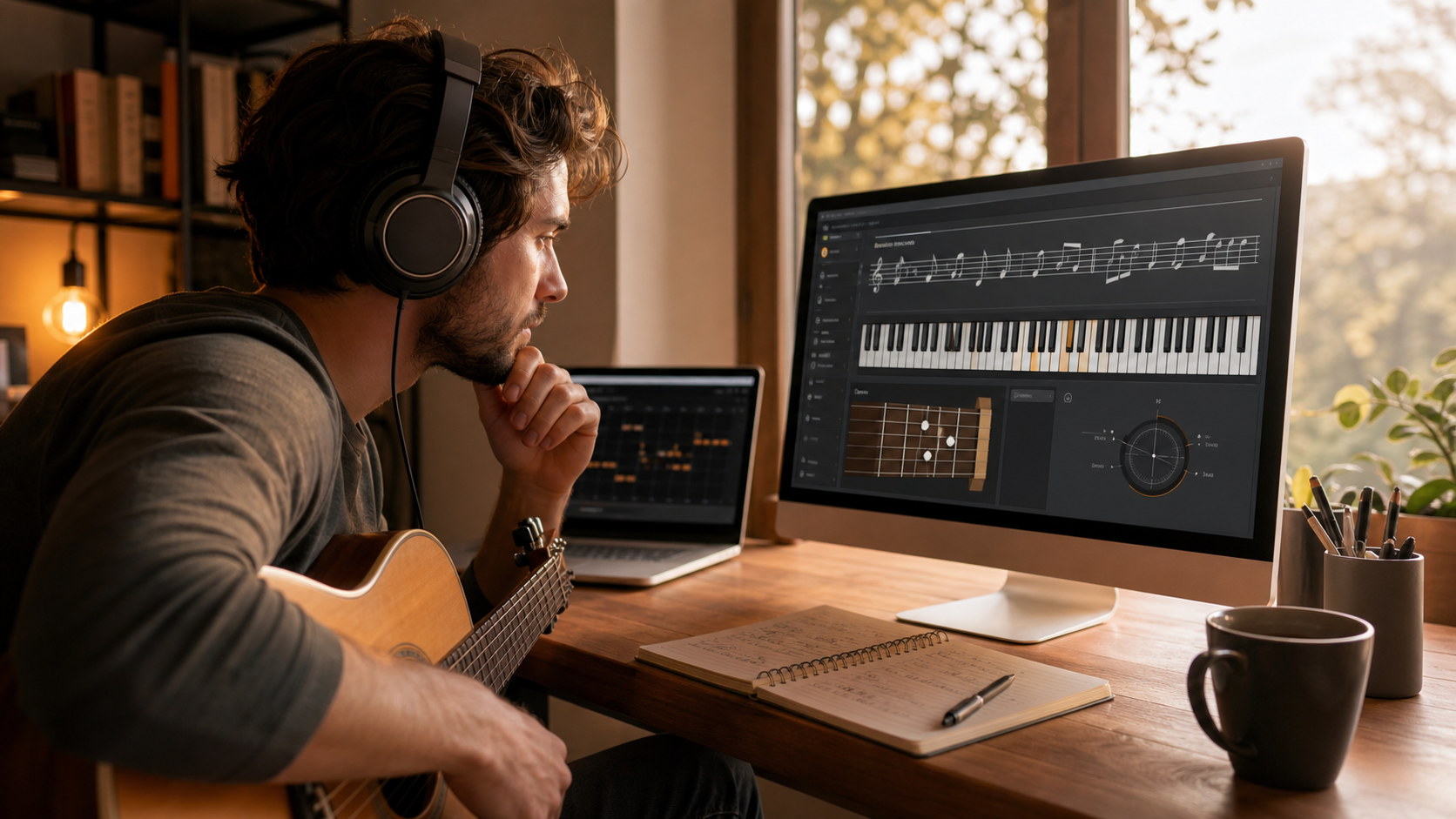 Music Learning Software