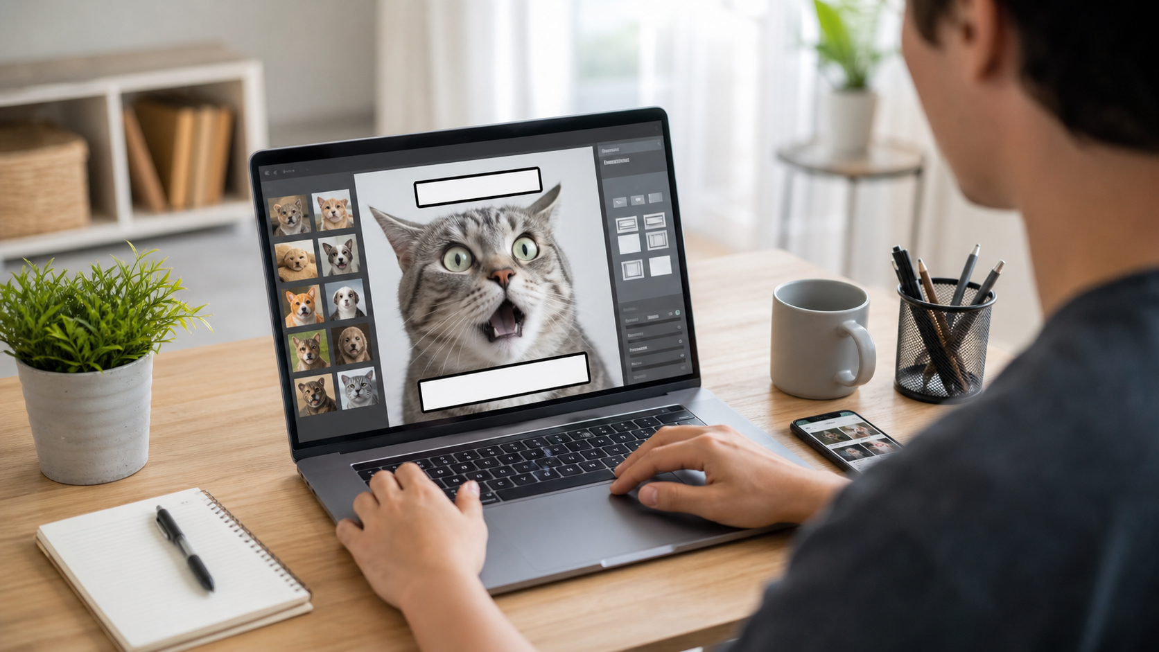 Meme Generator Software
