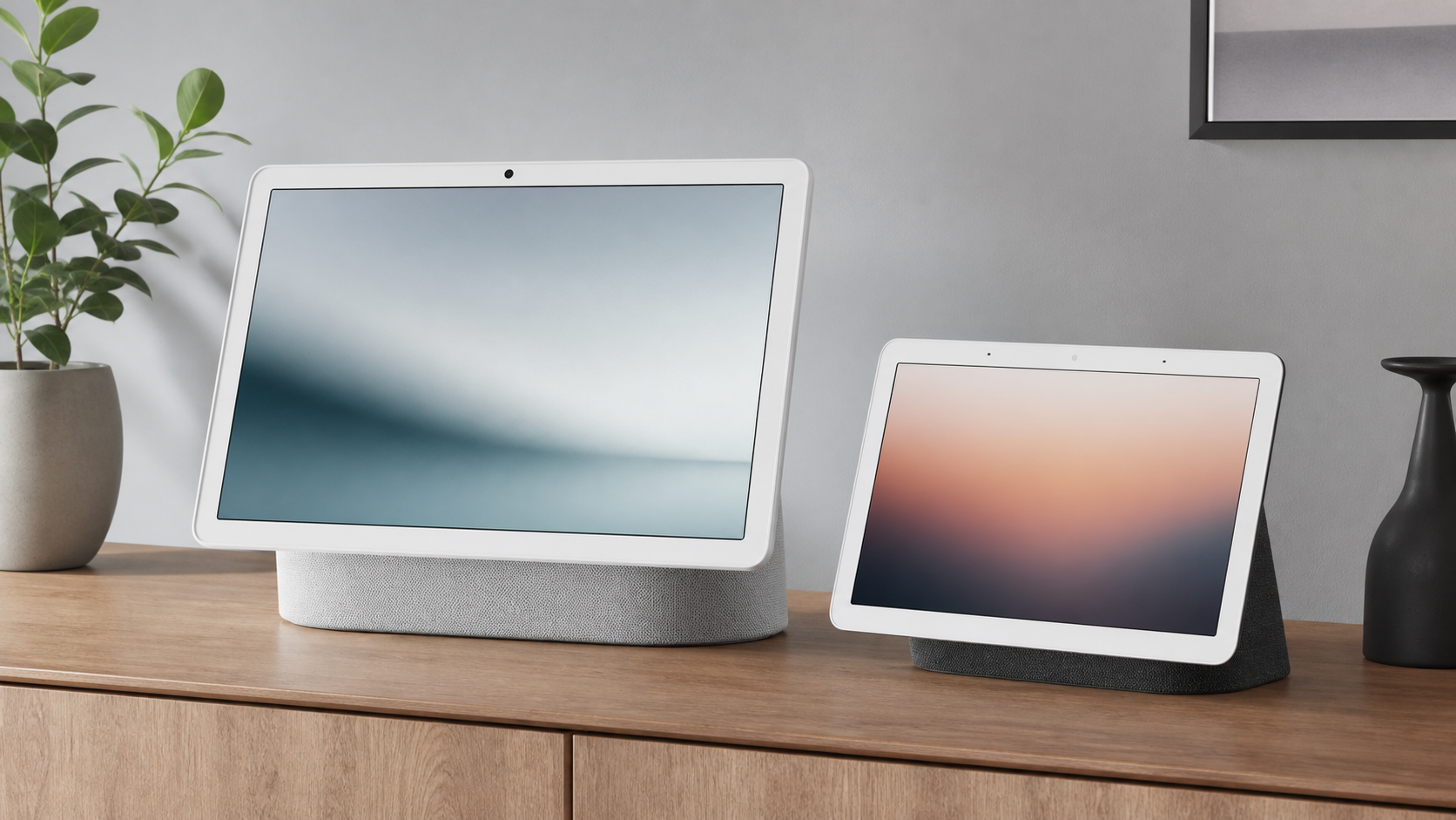 Smart Displays Comparisons